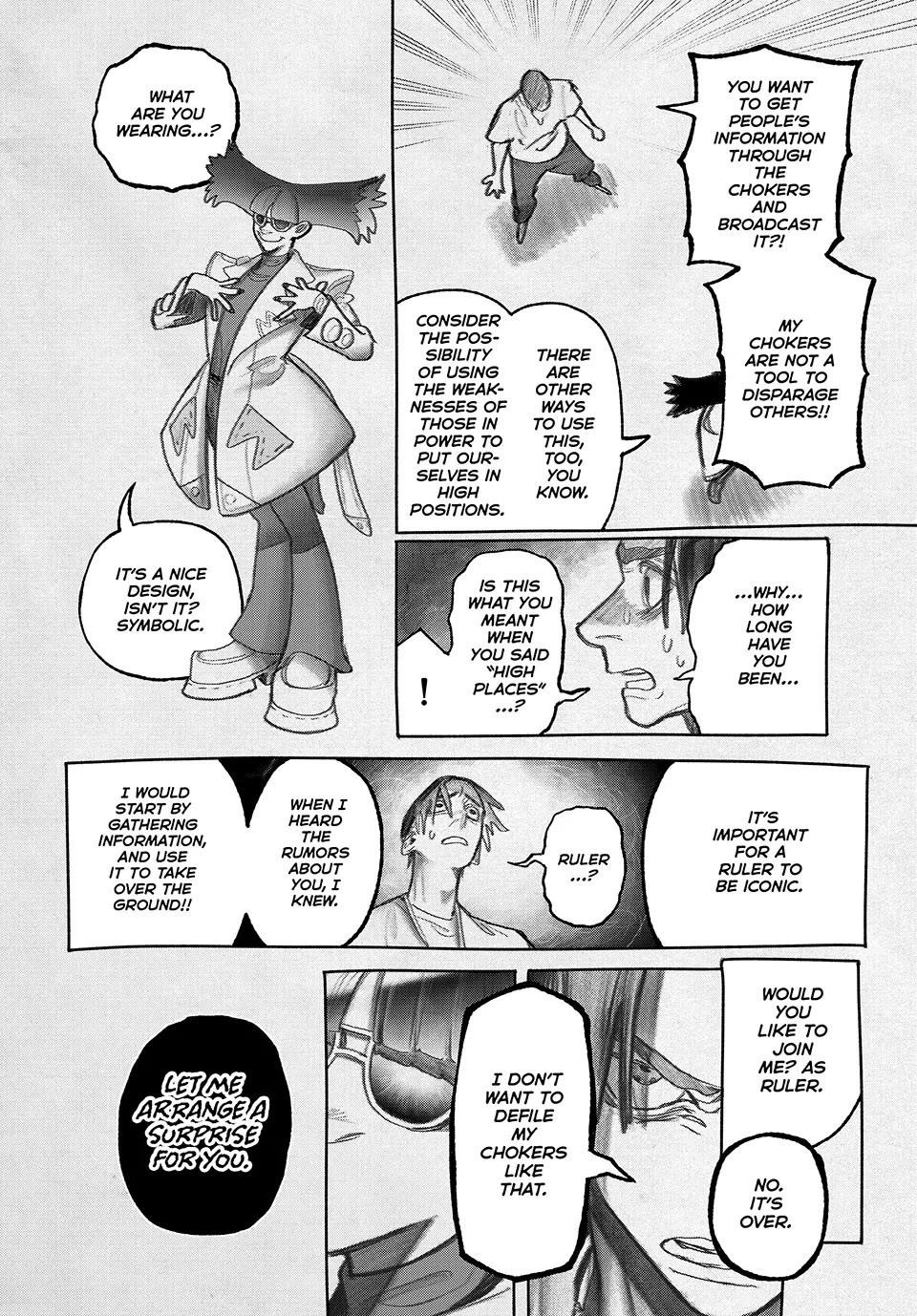 Read Gachi Akuta en Manga Online