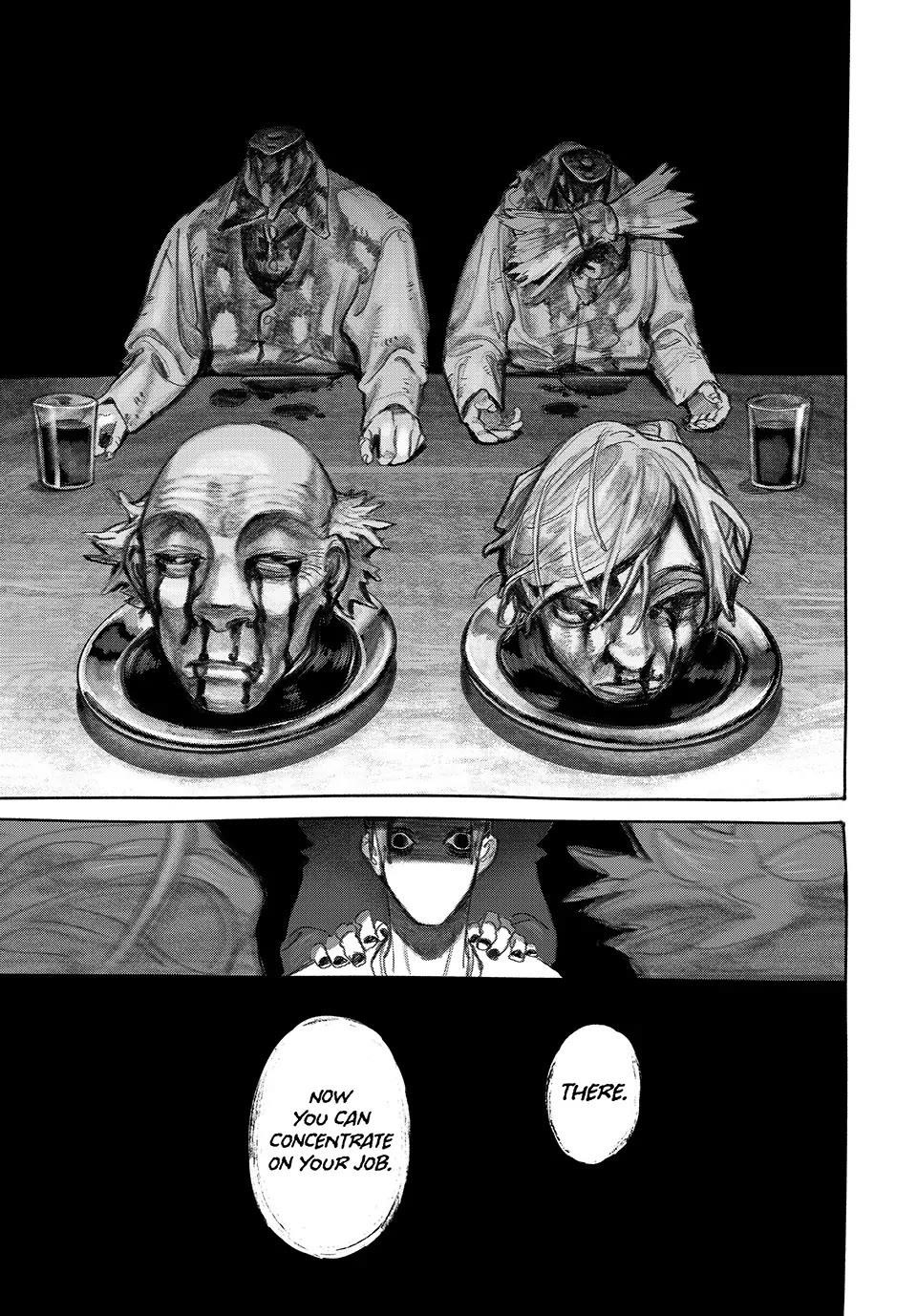 Read Gachi Akuta en Manga Online