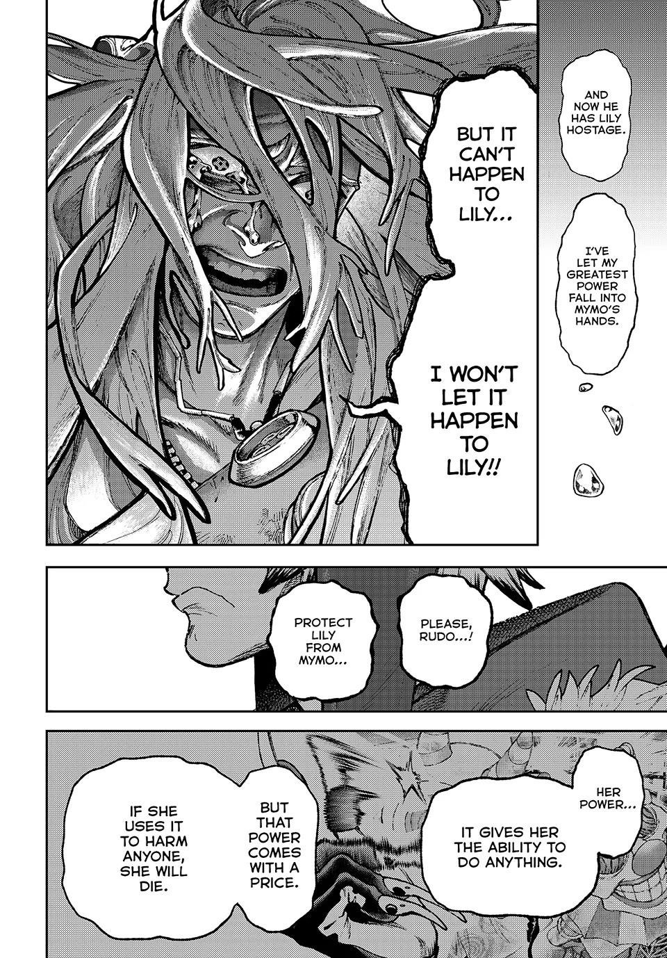 Read Gachi Akuta en Manga Online