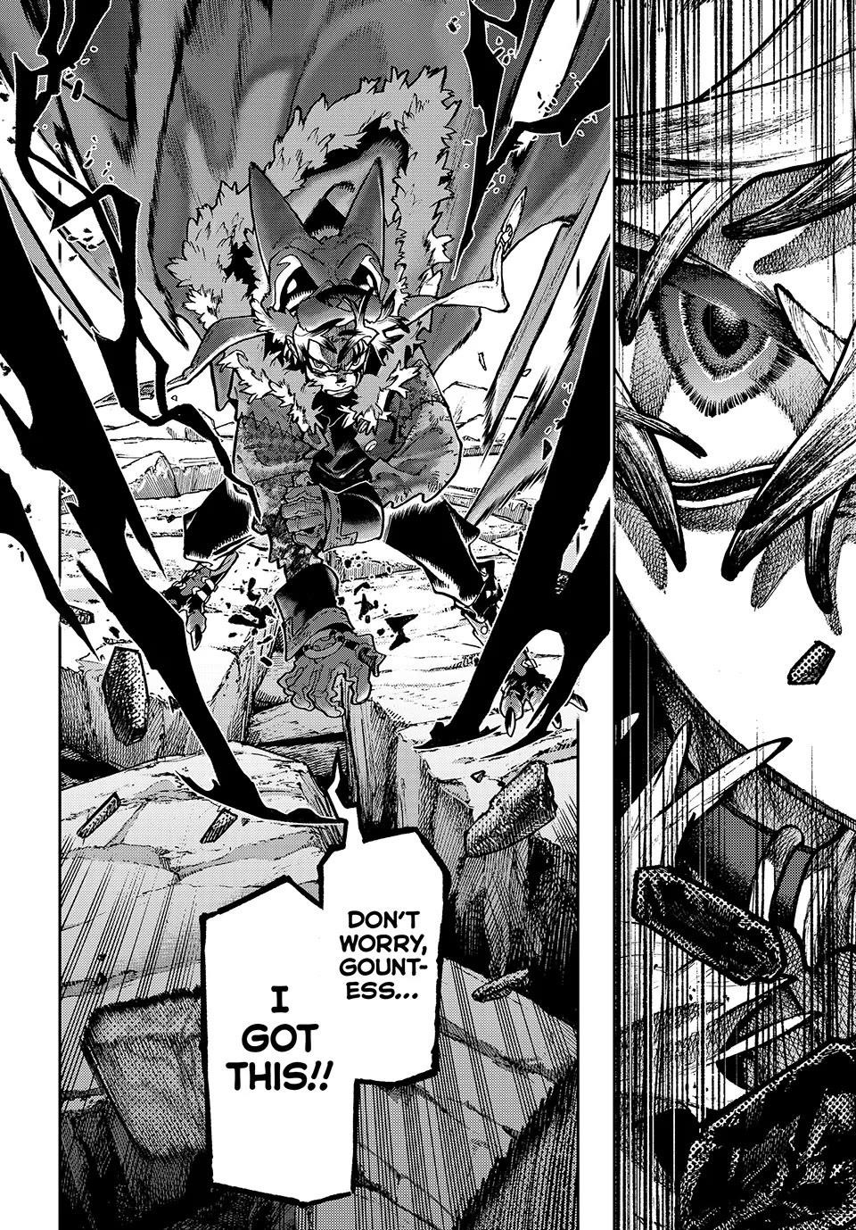 Read Gachi Akuta en Manga Online