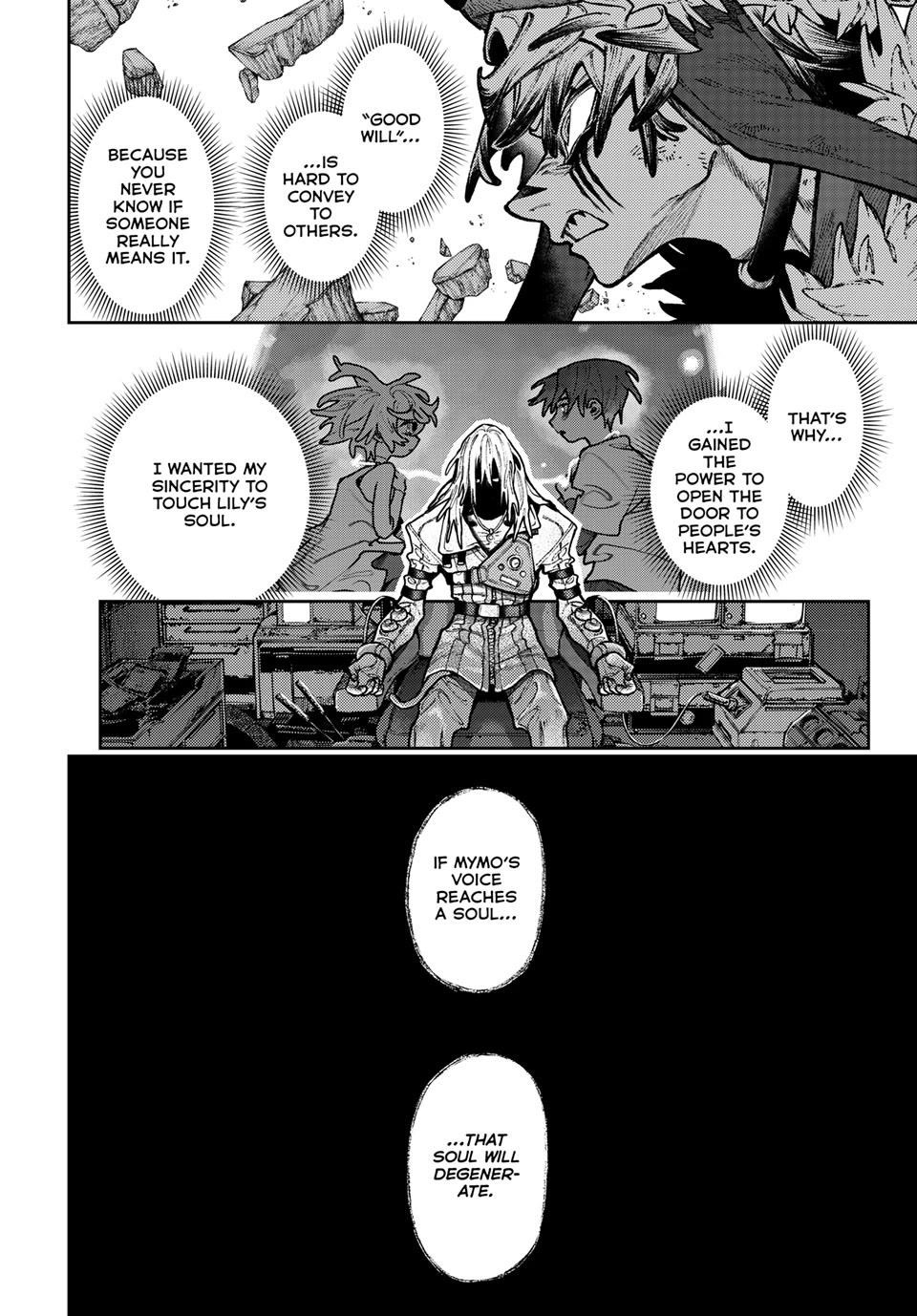 Read Gachi Akuta en Manga Online