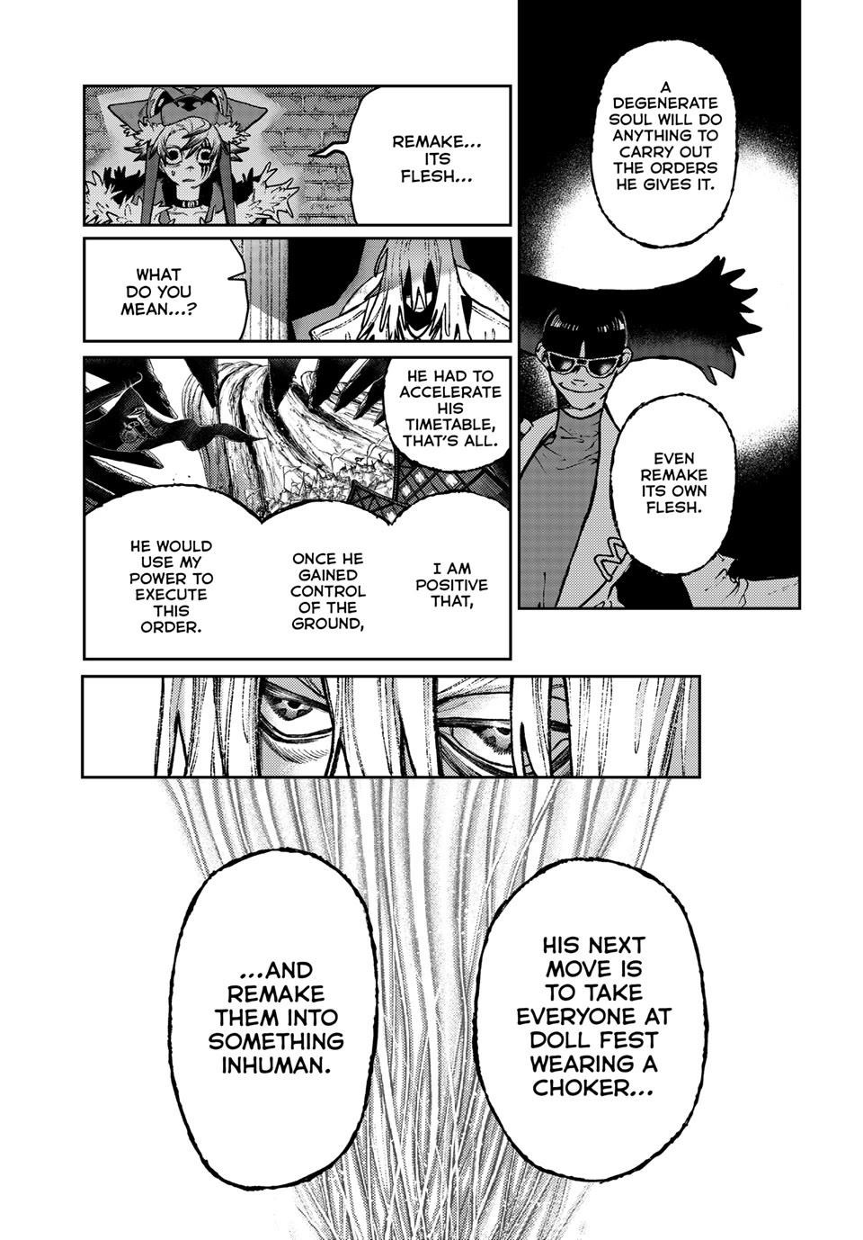 Read Gachi Akuta en Manga Online