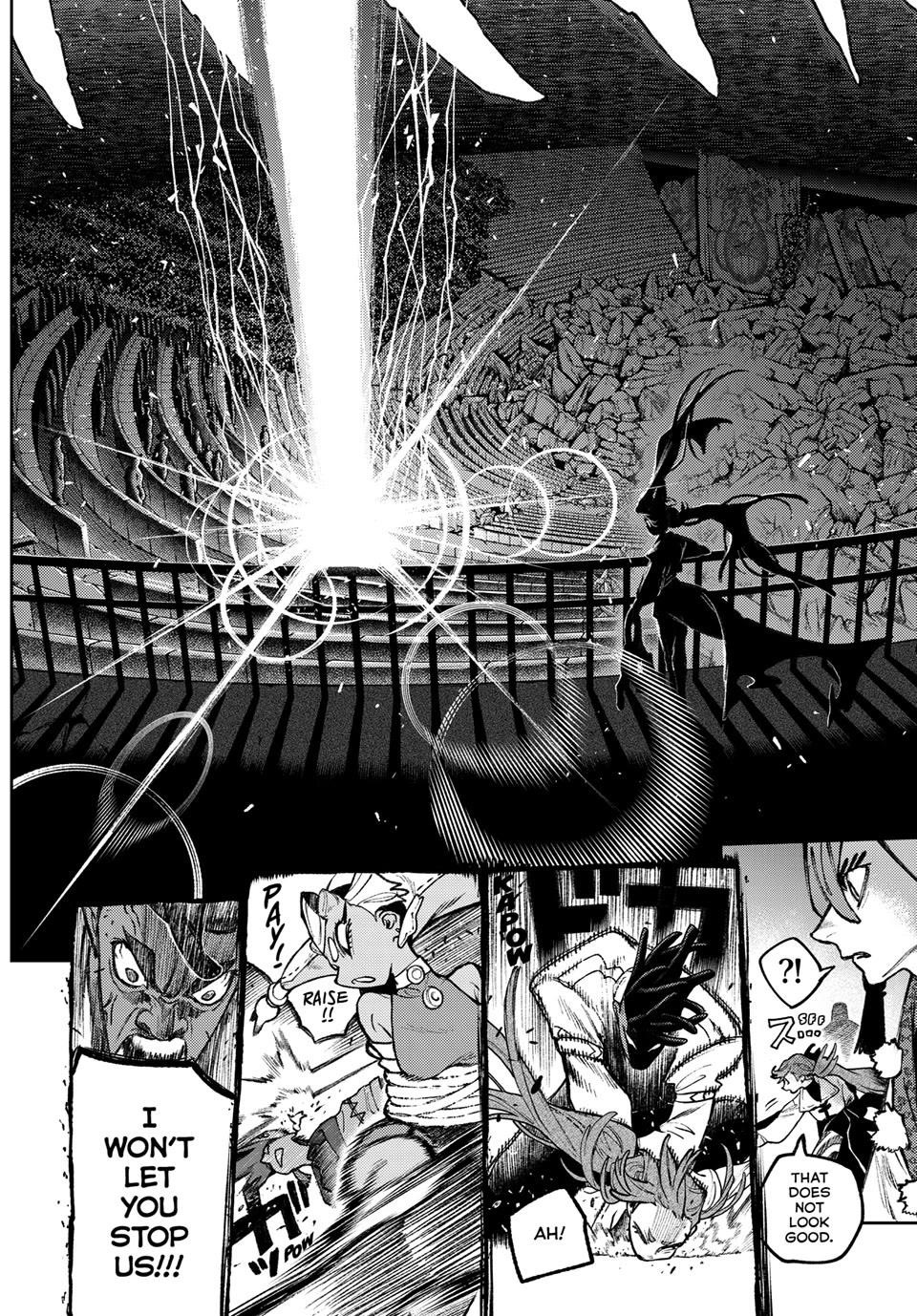 Read Gachi Akuta en Manga Online