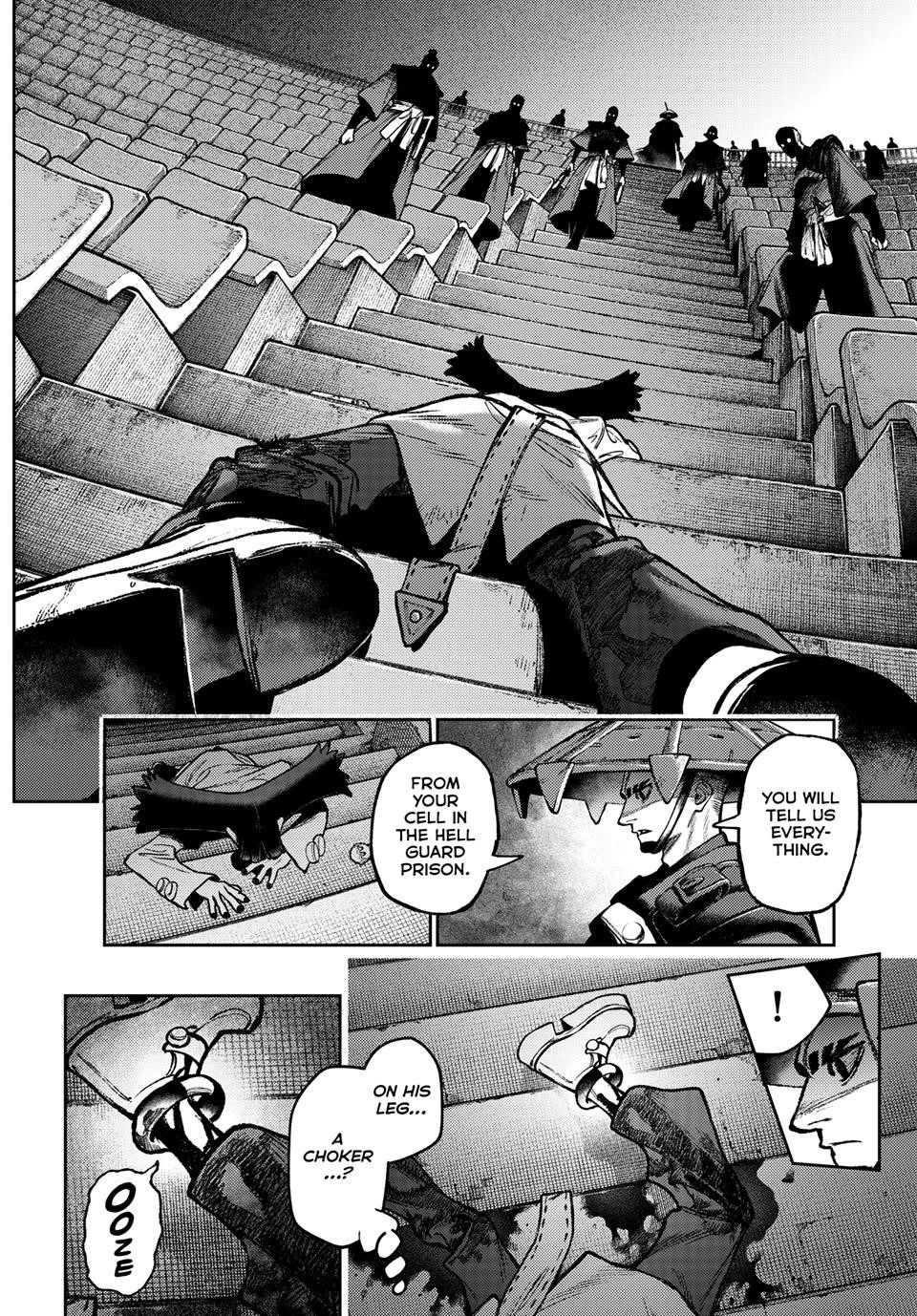 Read Gachi Akuta en Manga Online