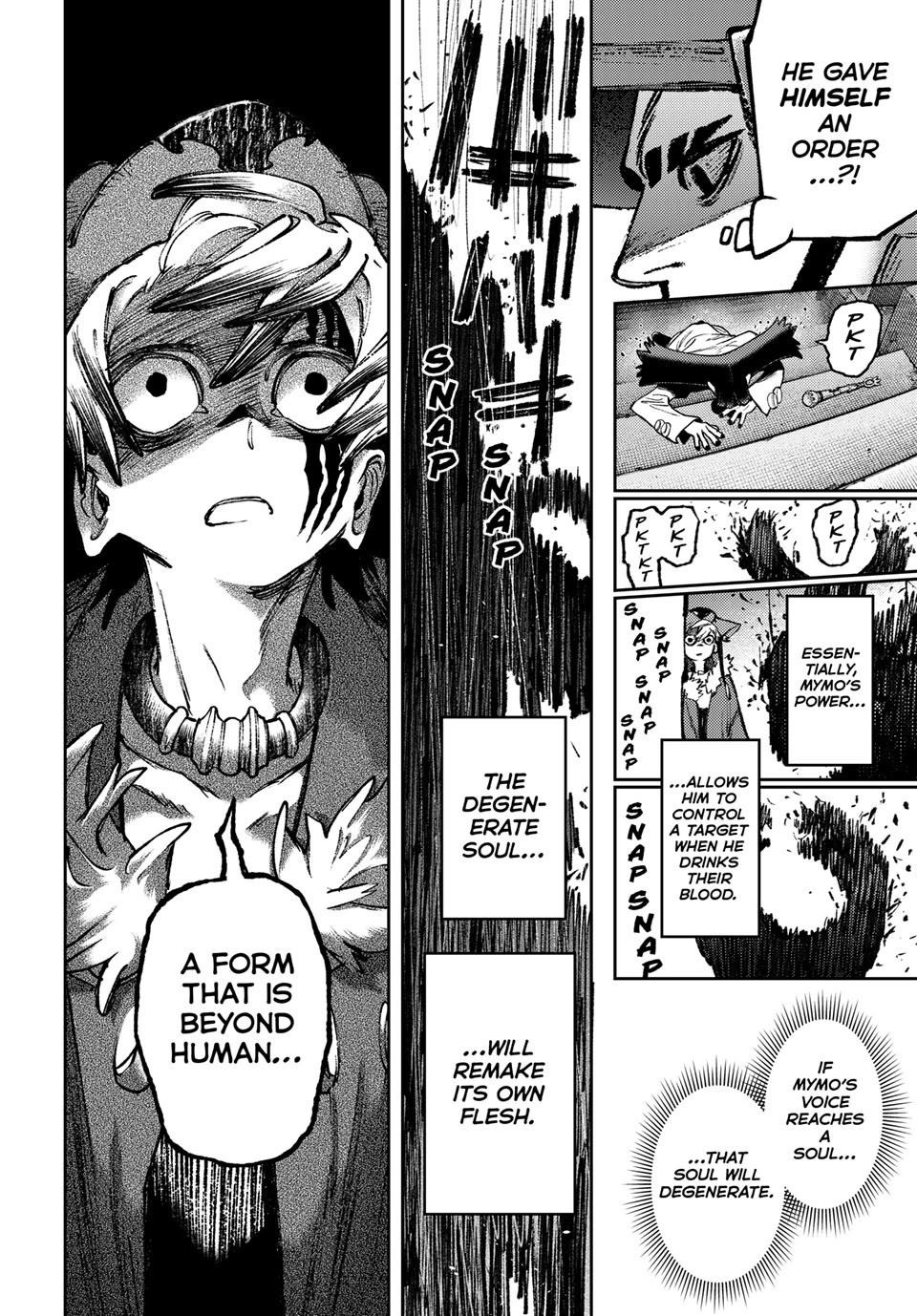 Read Gachi Akuta en Manga Online