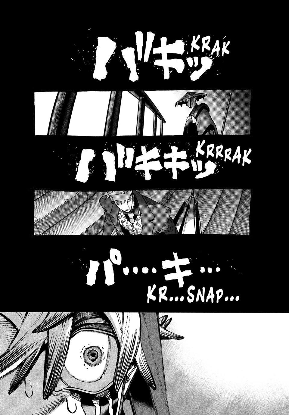 Read Gachi Akuta en Manga Online