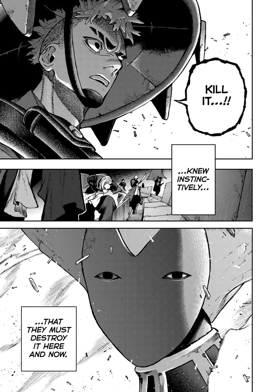 Read Gachi Akuta en Manga Online