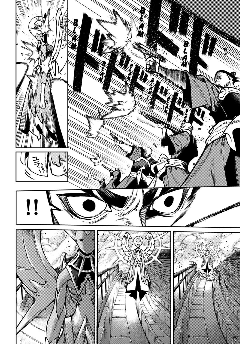 Read Gachi Akuta en Manga Online