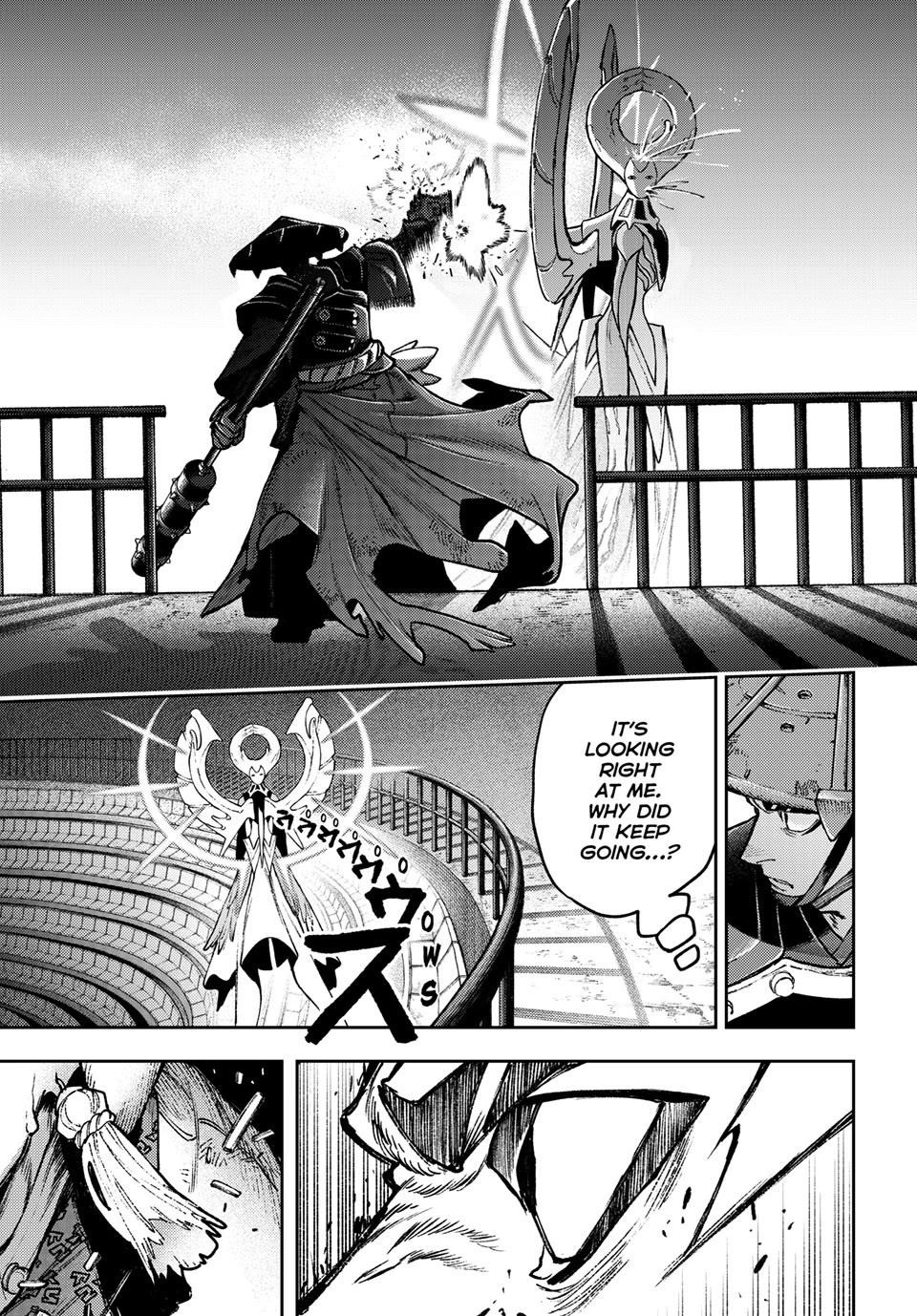 Read Gachi Akuta en Manga Online