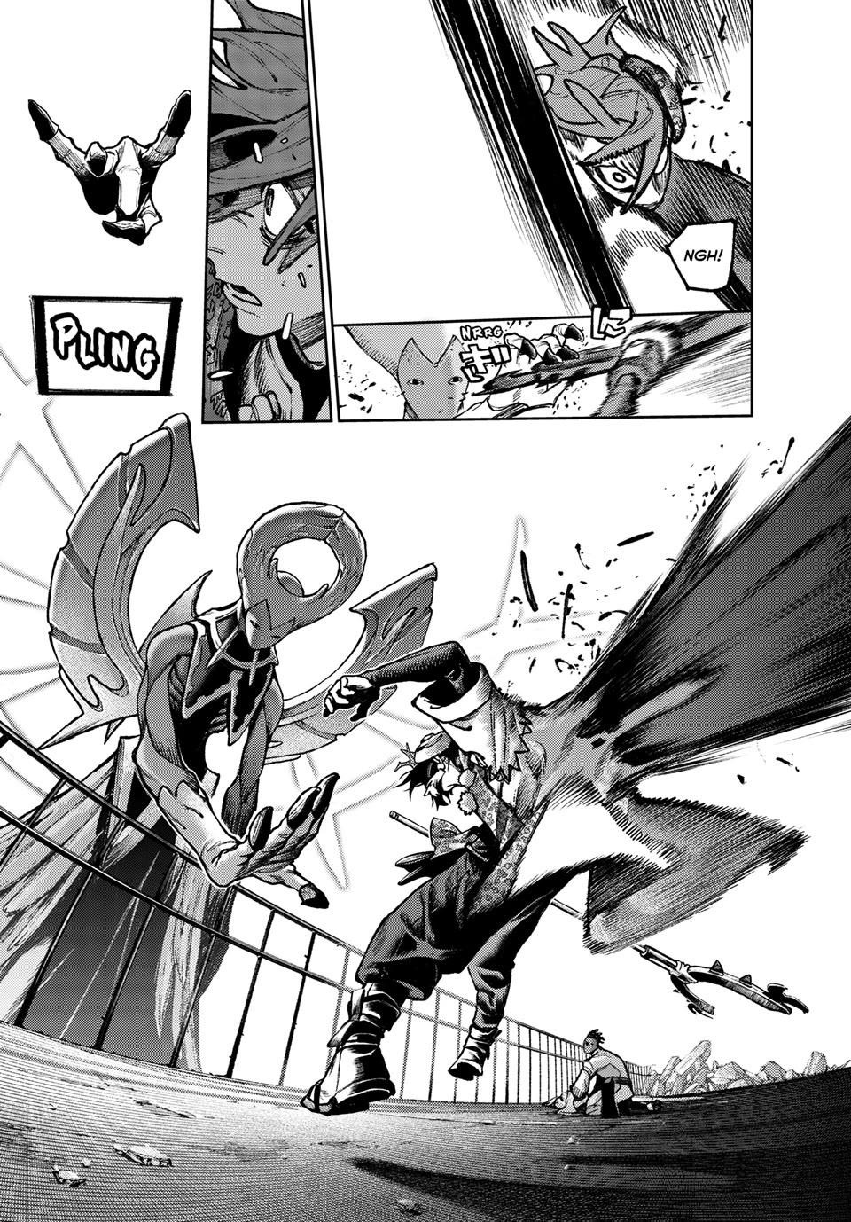 Read Gachi Akuta en Manga Online