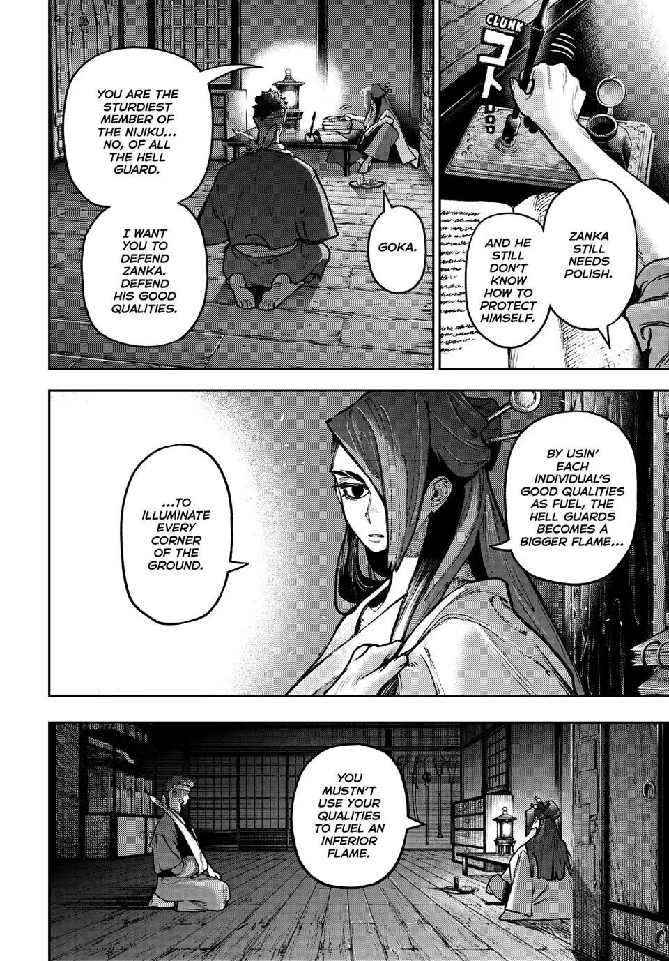 Read Gachi Akuta en Manga Online