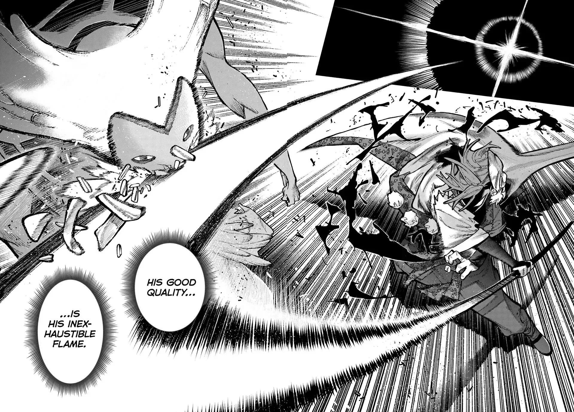 Read Gachi Akuta en Manga Online
