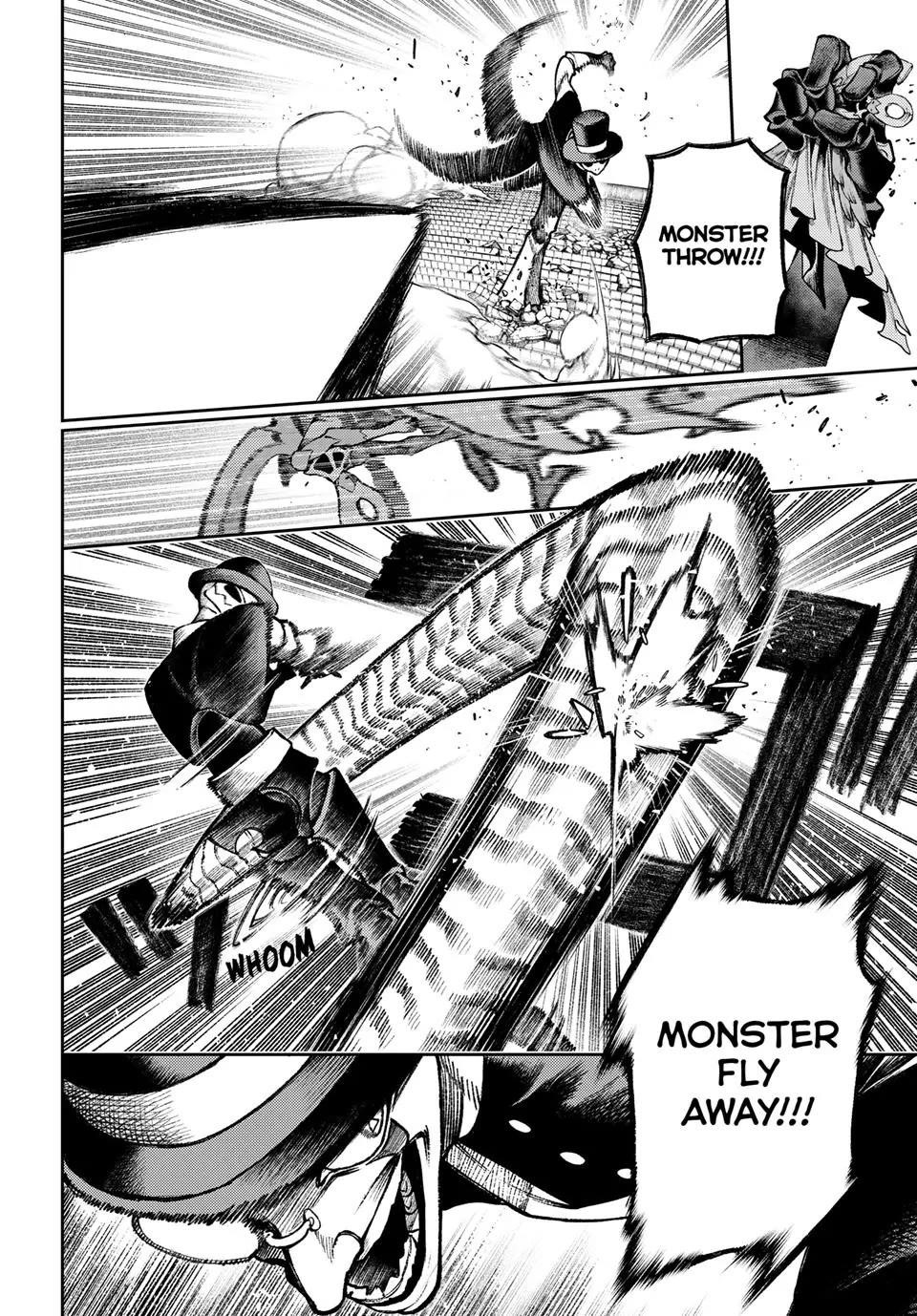 Read Gachi Akuta en Manga Online