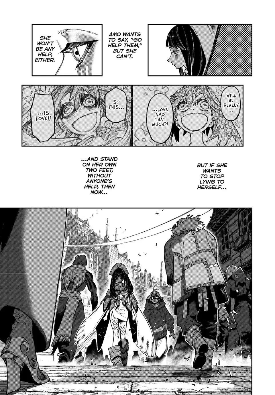 Read Gachi Akuta en Manga Online