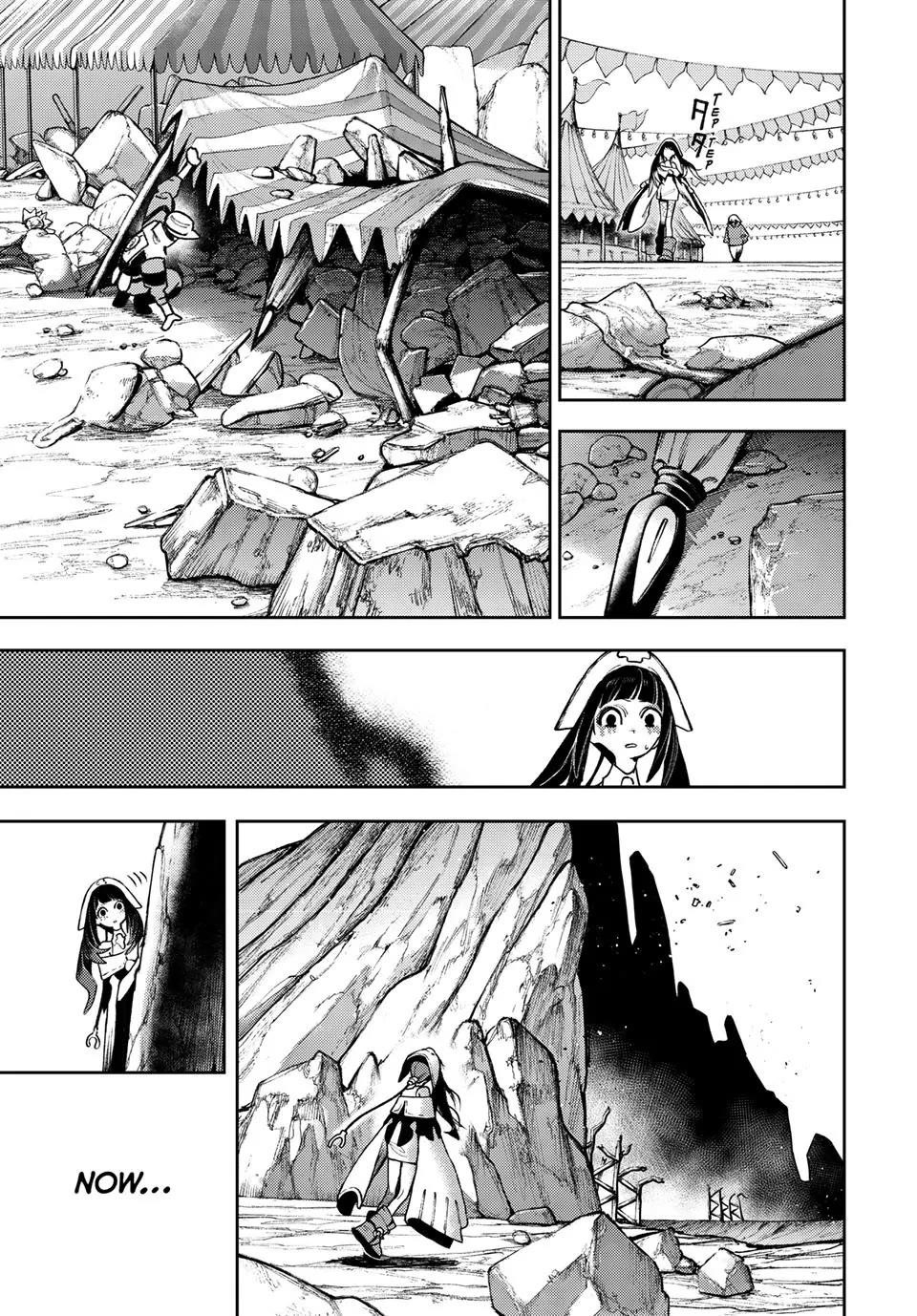 Read Gachi Akuta en Manga Online