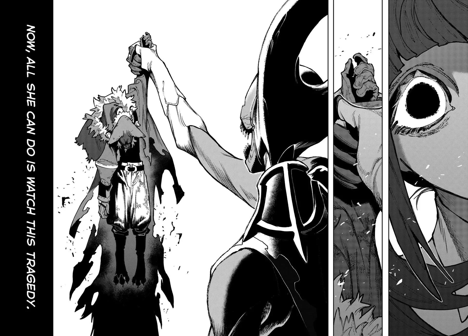Read Gachi Akuta en Manga Online