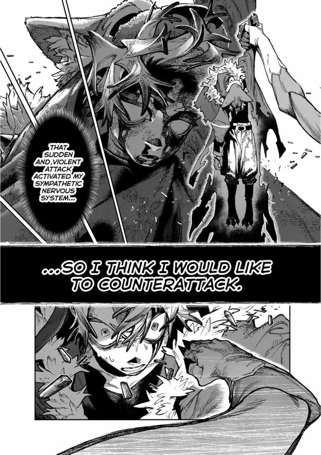 Read Gachi Akuta en Manga Online