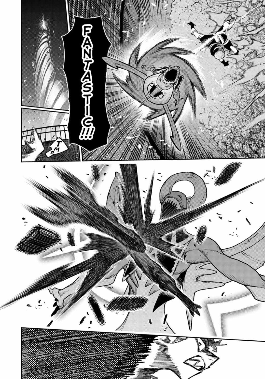 Read Gachi Akuta en Manga Online
