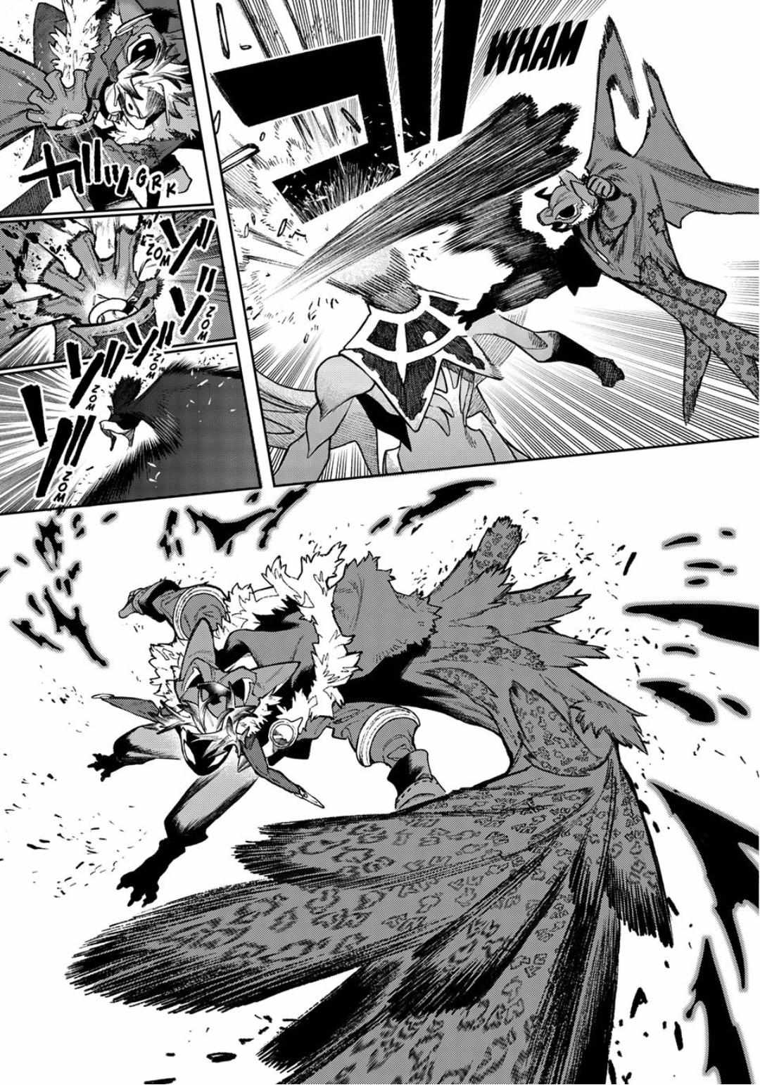 Read Gachi Akuta en Manga Online