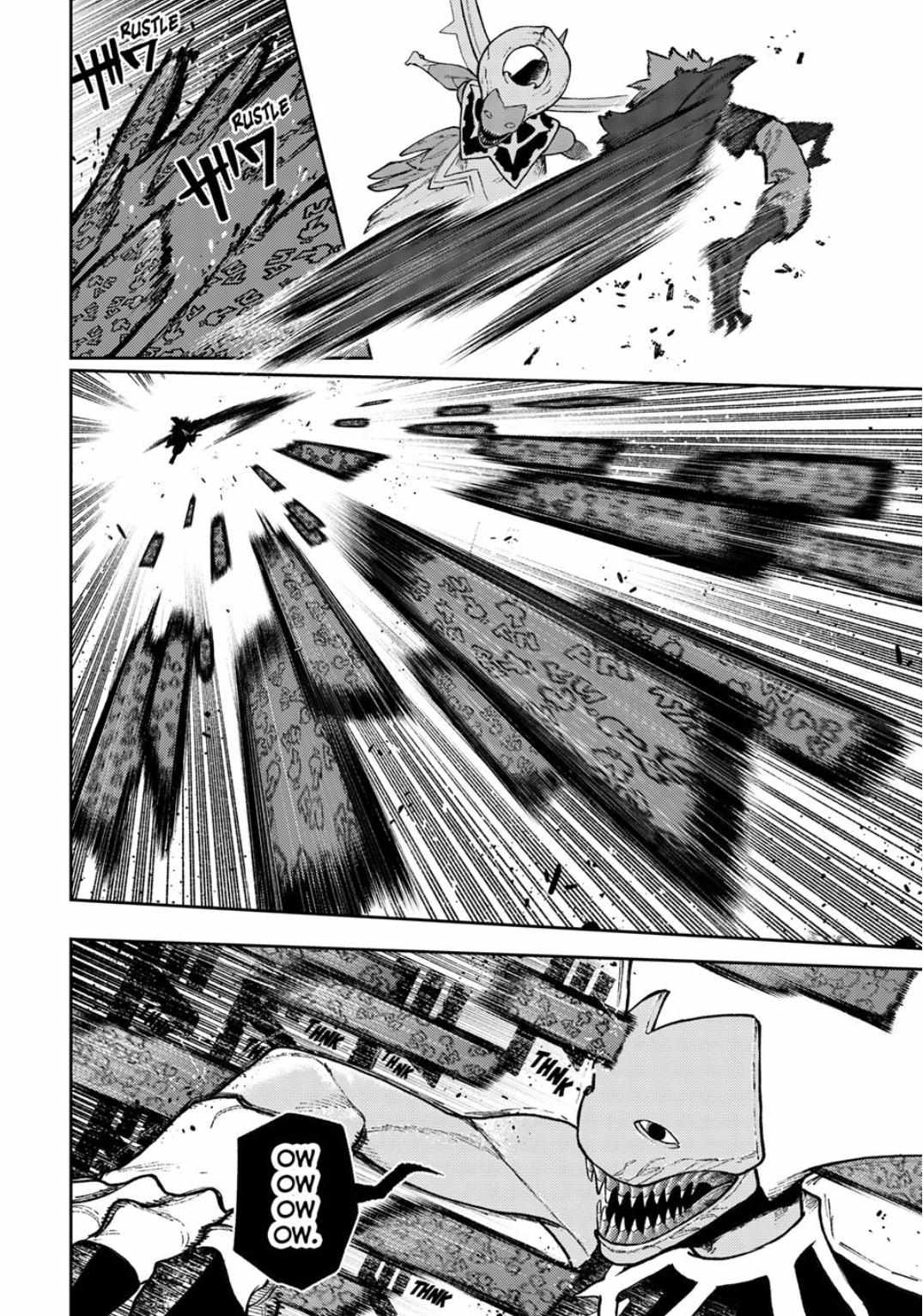 Read Gachi Akuta en Manga Online