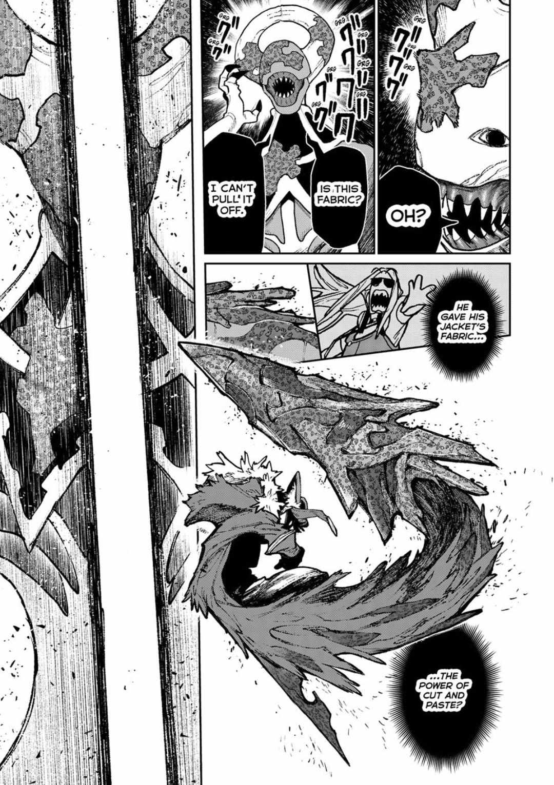 Read Gachi Akuta en Manga Online