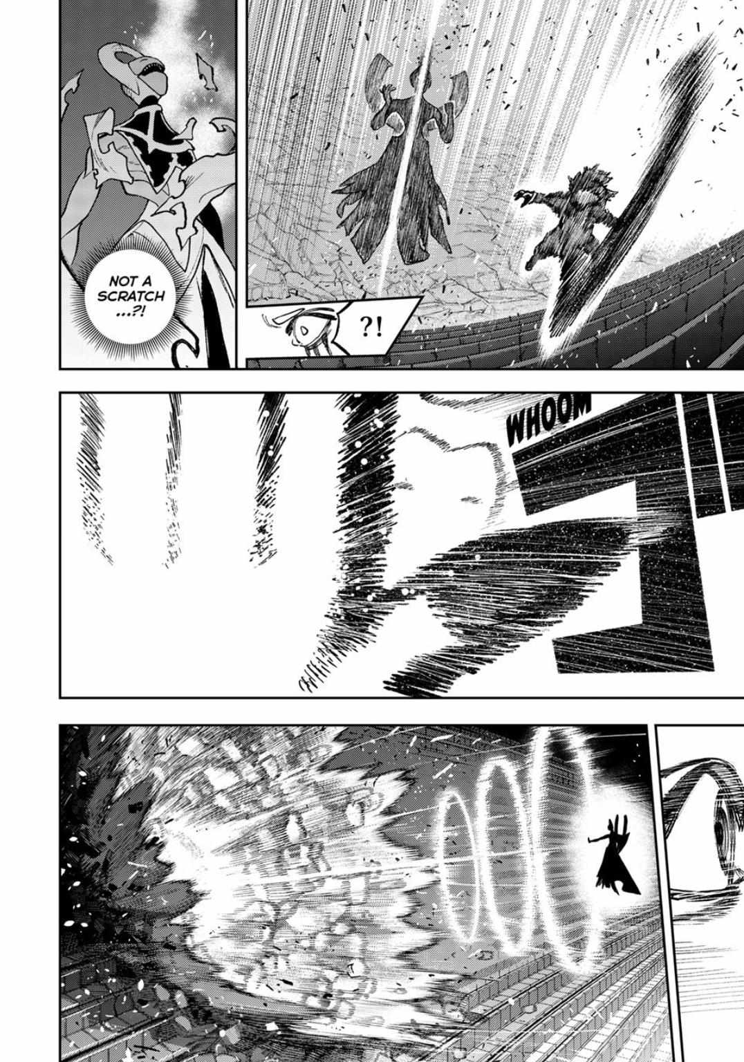 Read Gachi Akuta en Manga Online