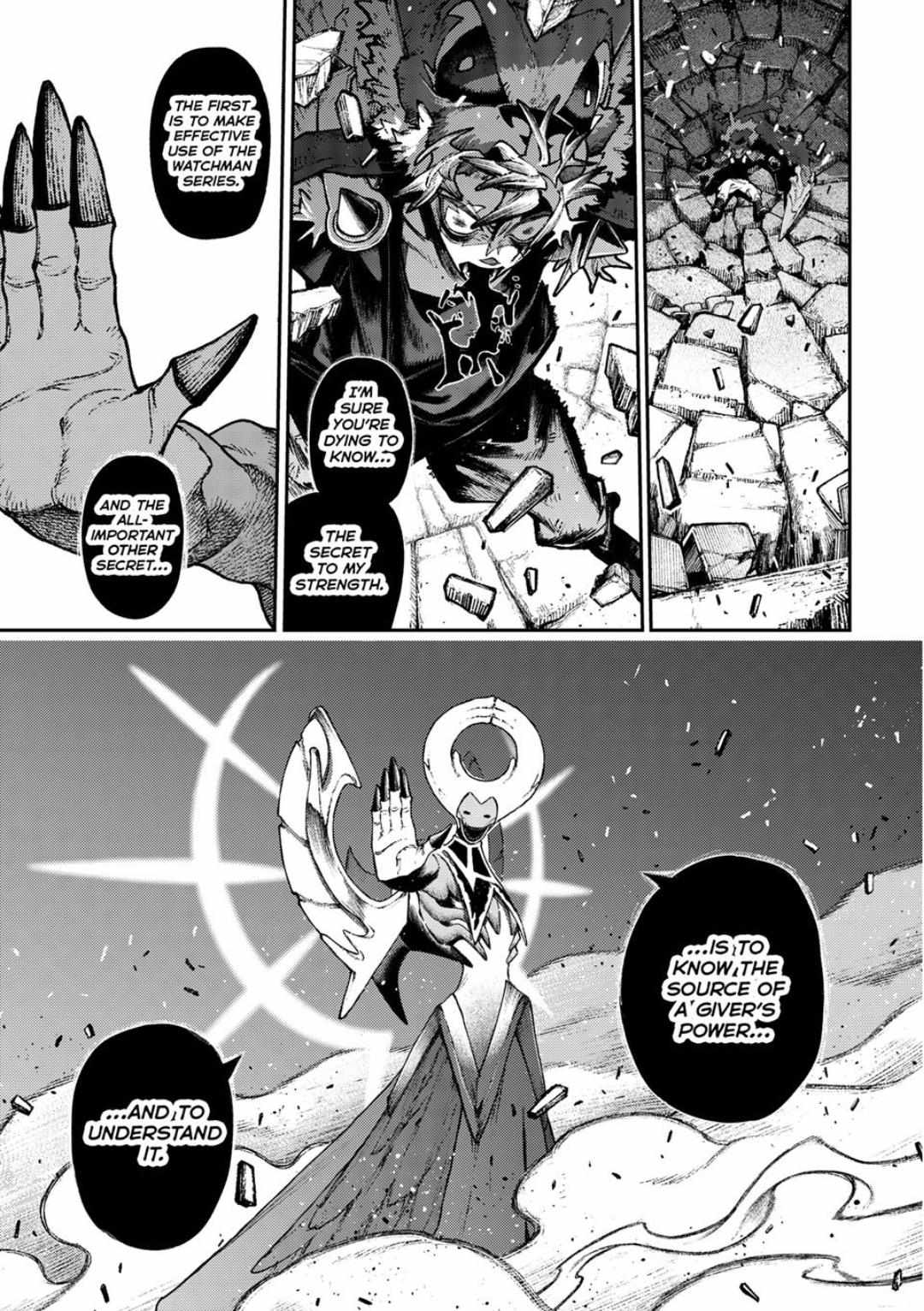 Read Gachi Akuta en Manga Online
