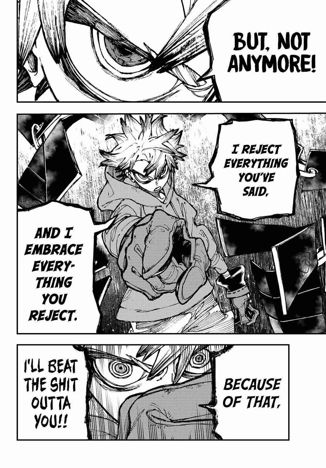 Read Gachi Akuta en Manga Online