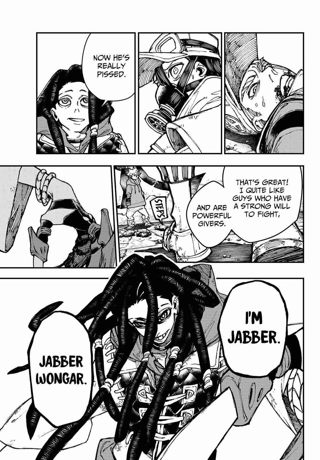 Read Gachi Akuta en Manga Online