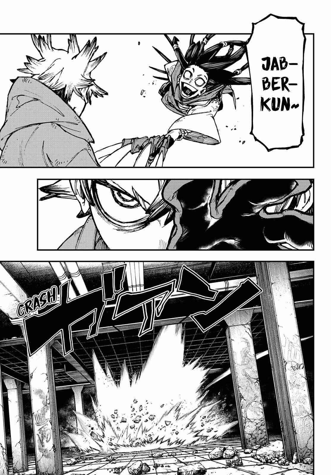 Read Gachi Akuta en Manga Online