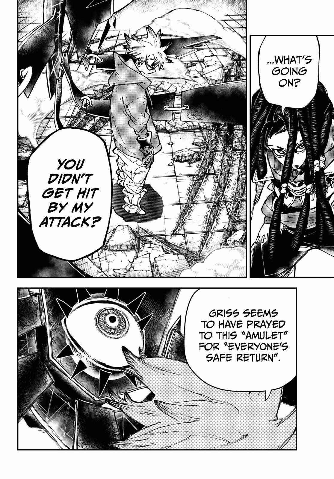Read Gachi Akuta en Manga Online