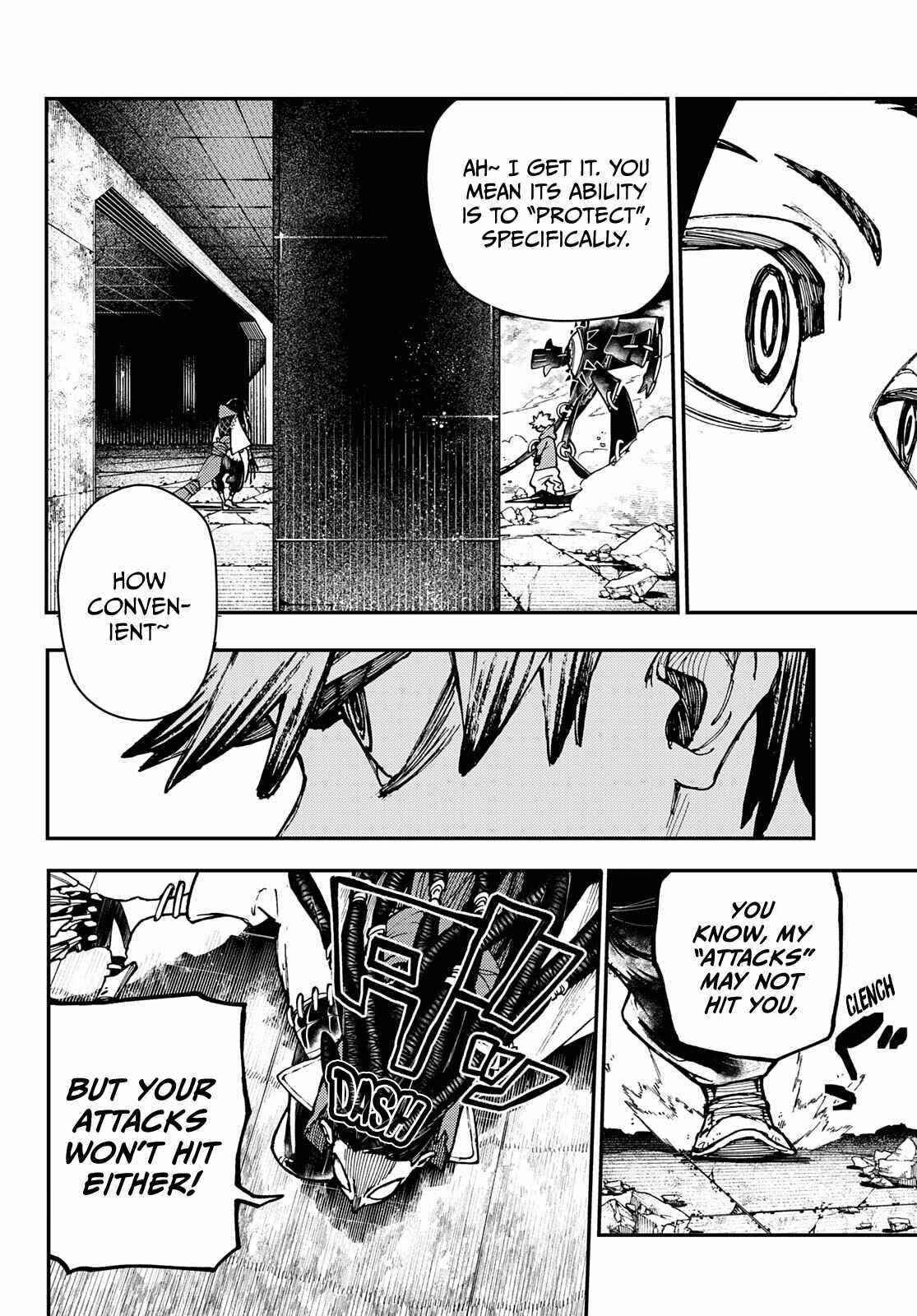 Read Gachi Akuta en Manga Online