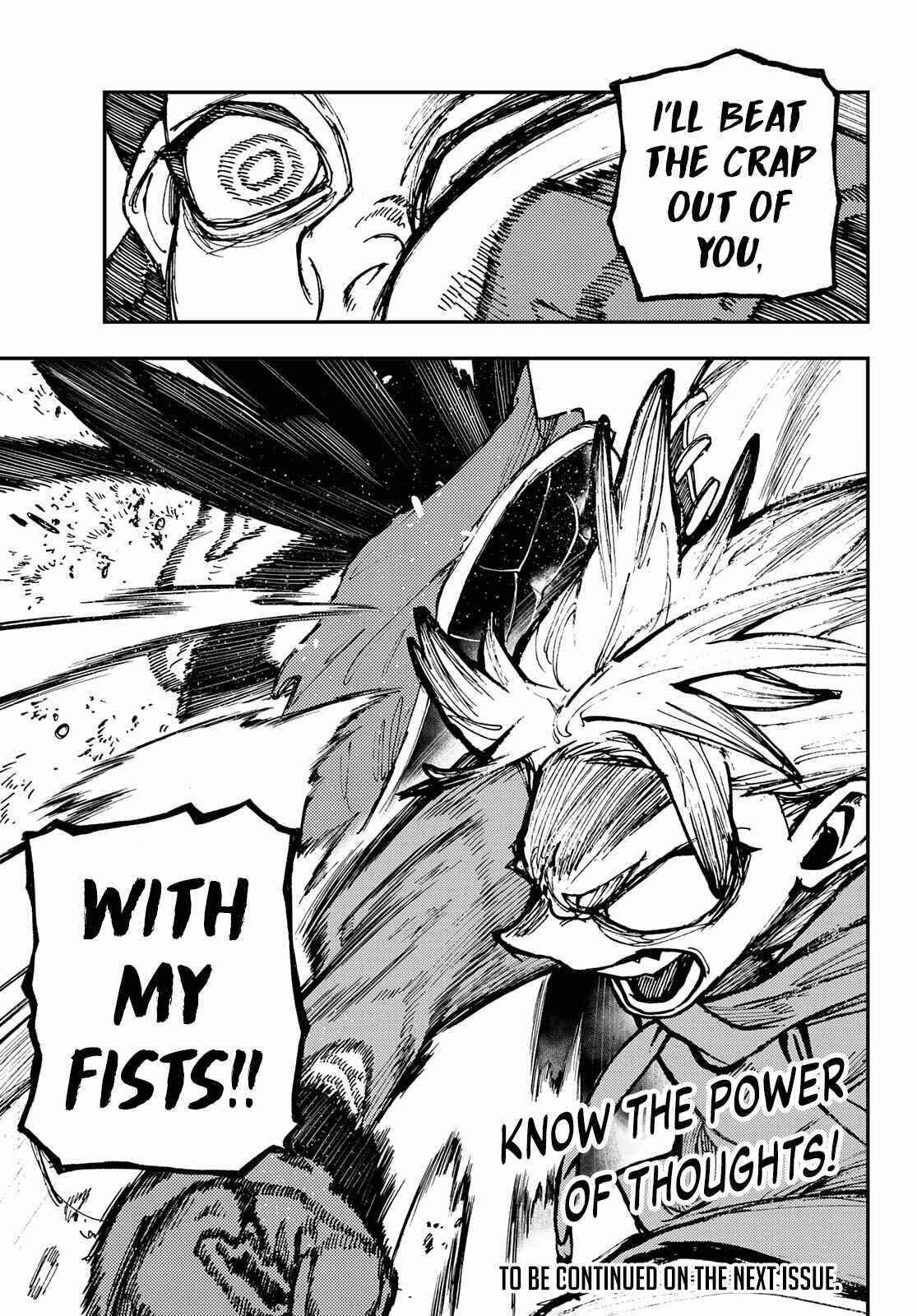 Read Gachi Akuta en Manga Online