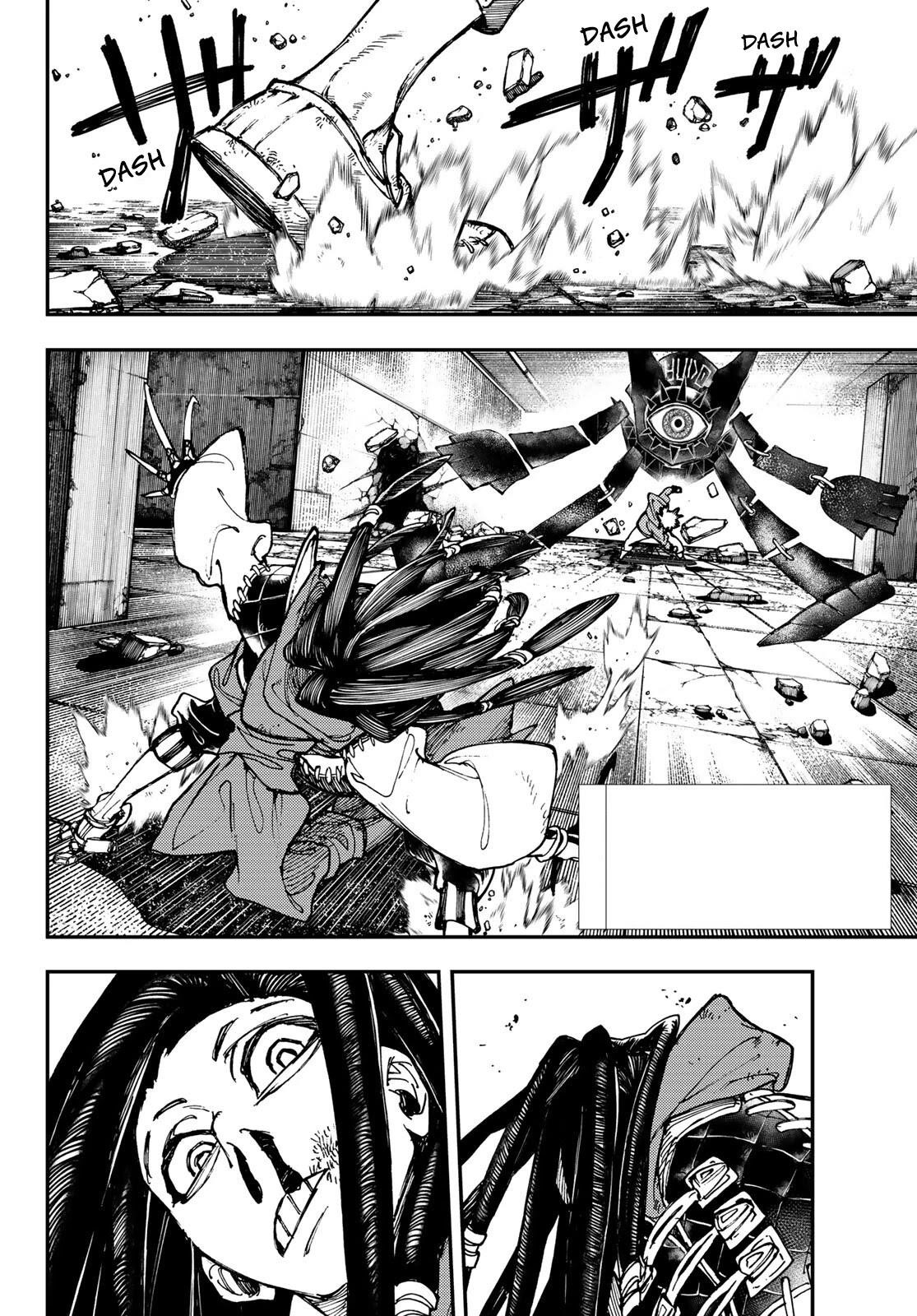 Read Gachi Akuta en Manga Online