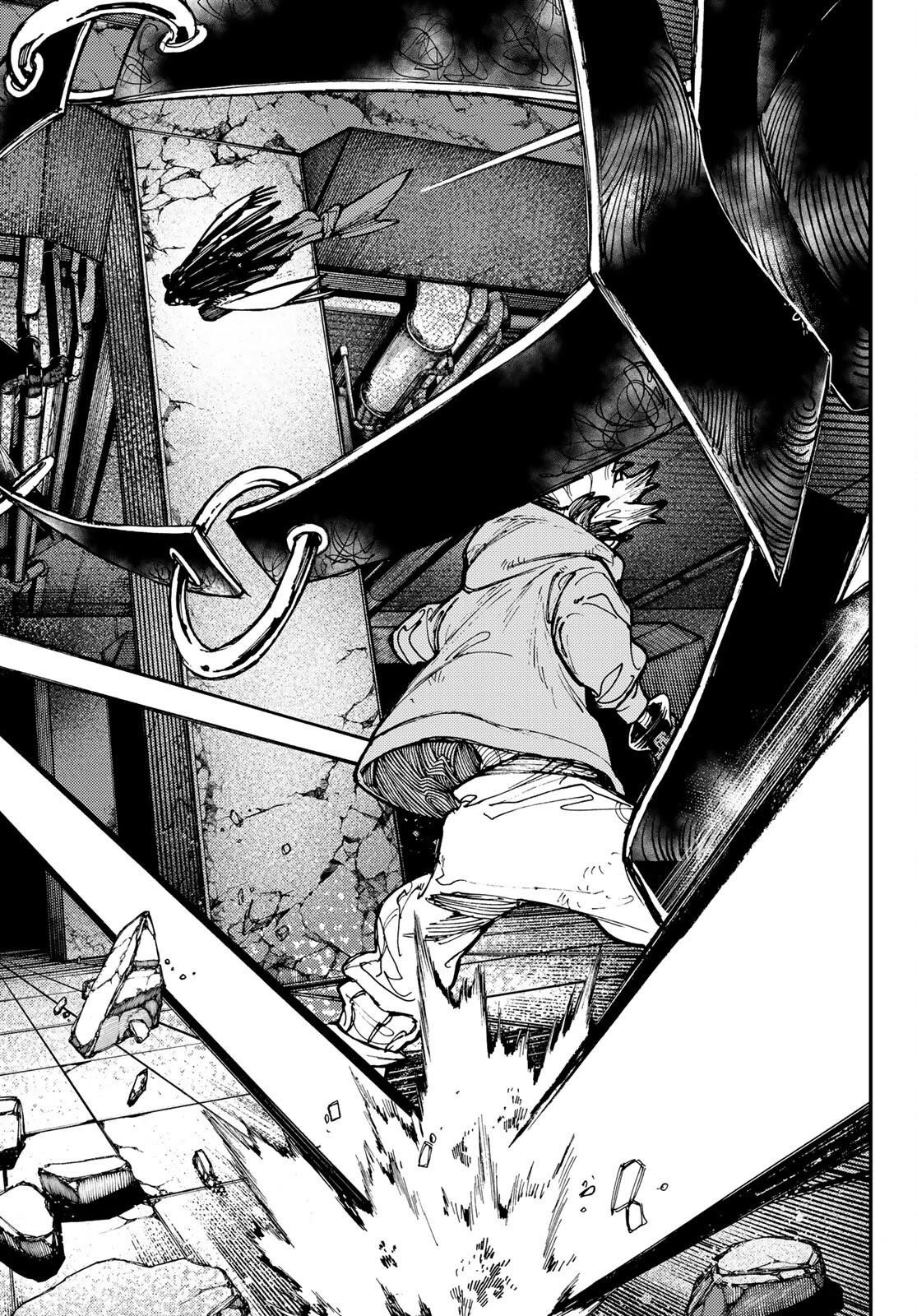 Read Gachi Akuta en Manga Online