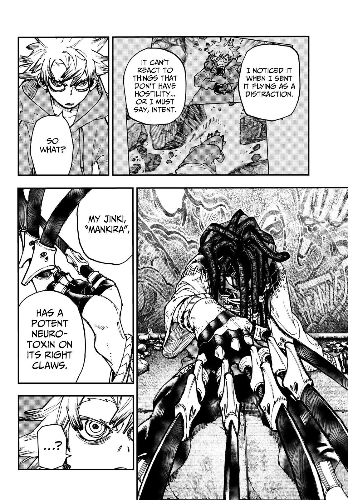 Read Gachi Akuta en Manga Online