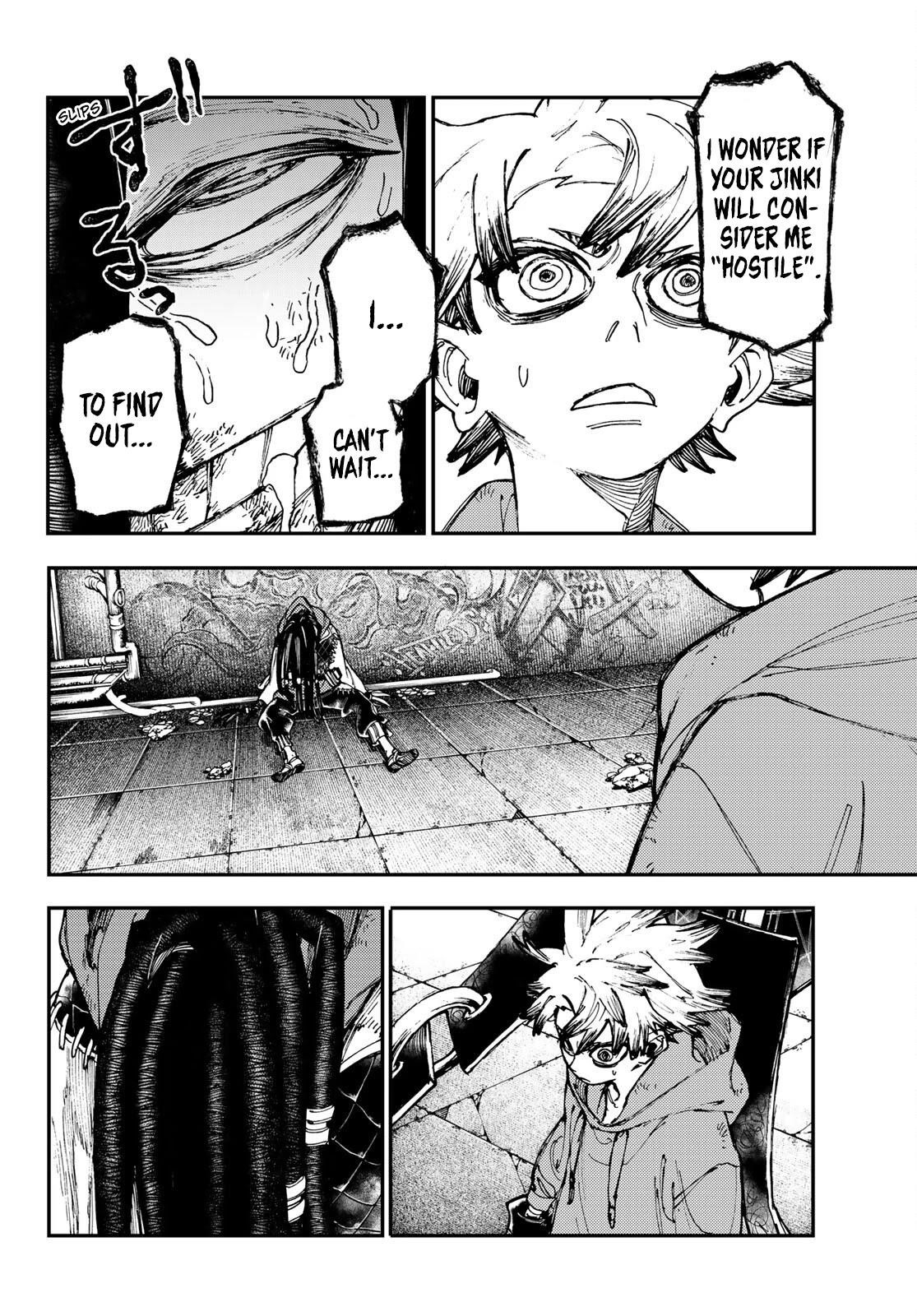 Read Gachi Akuta en Manga Online