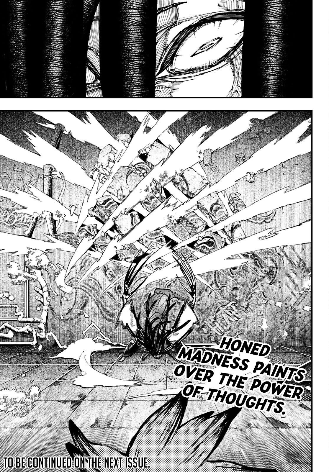 Read Gachi Akuta en Manga Online