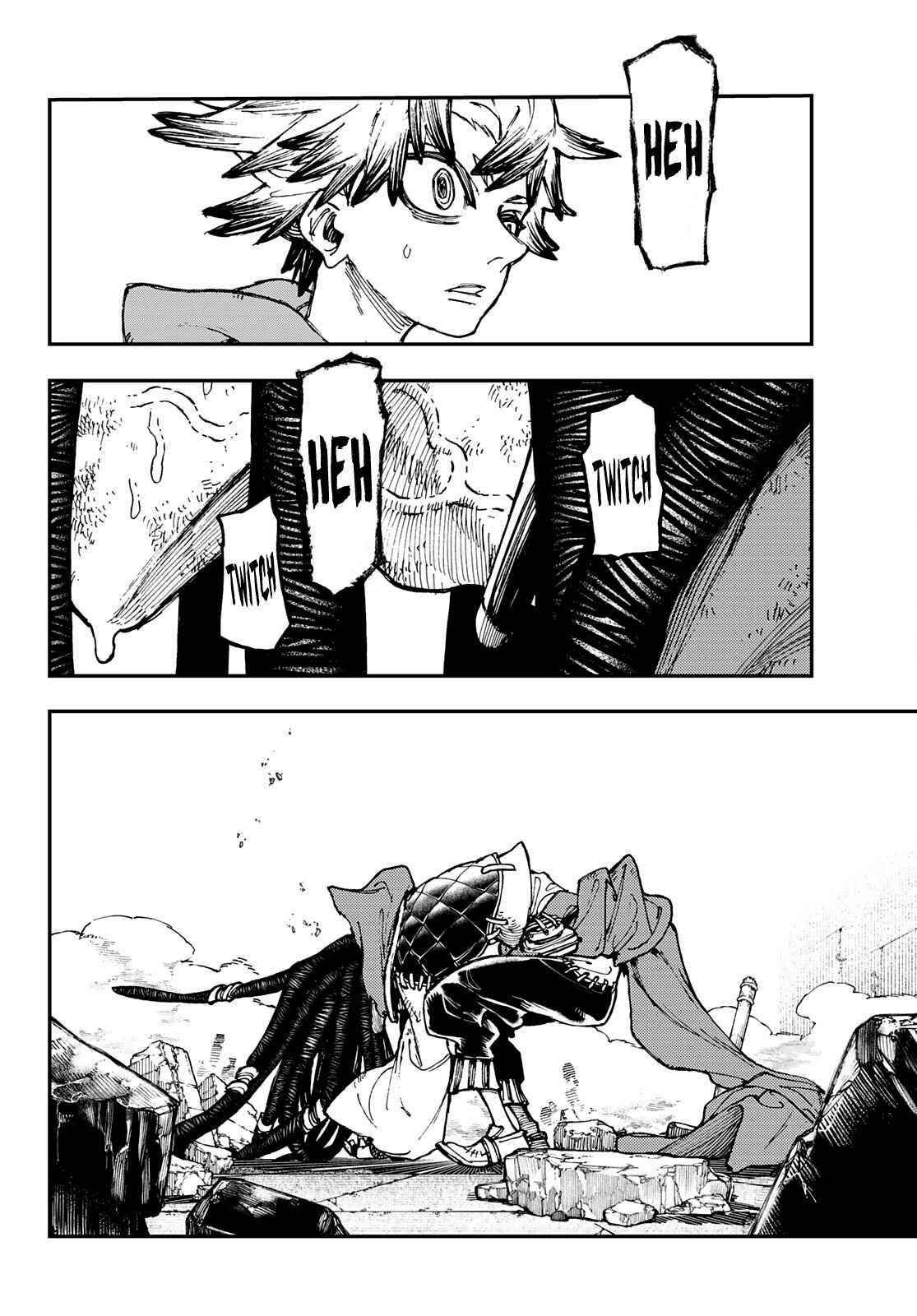 Read Gachi Akuta en Manga Online