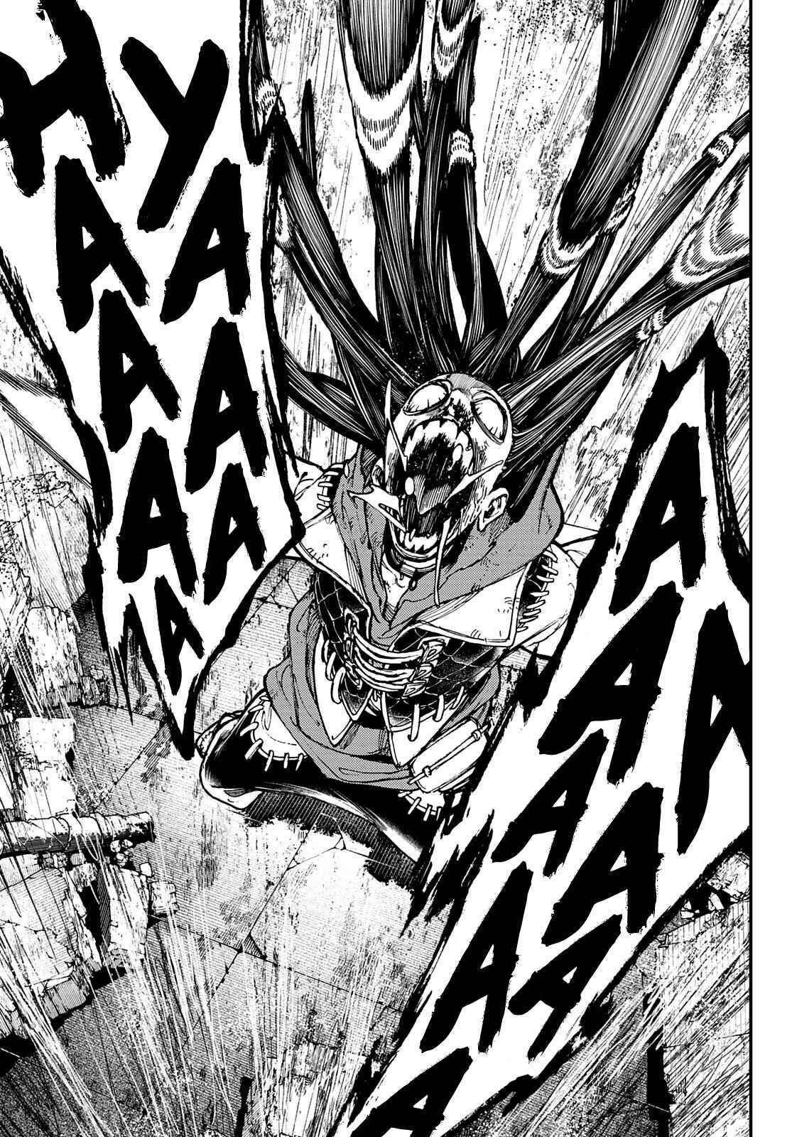 Read Gachi Akuta en Manga Online