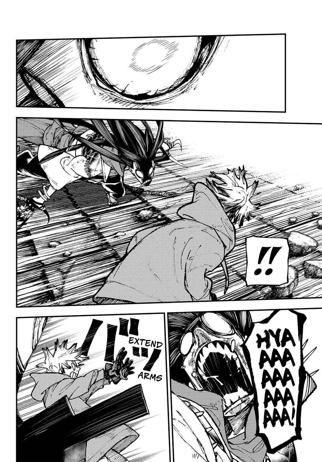 Read Gachi Akuta en Manga Online