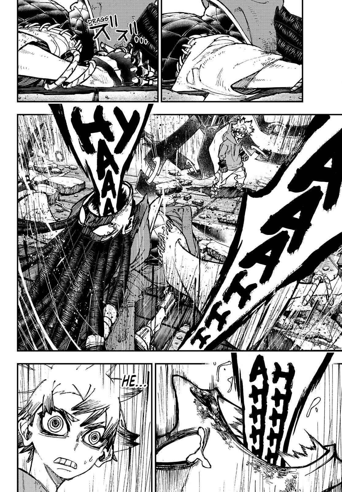 Read Gachi Akuta en Manga Online