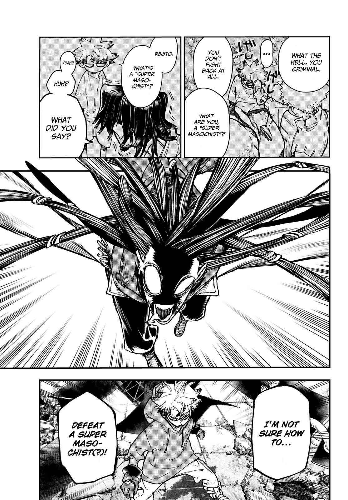 Read Gachi Akuta en Manga Online