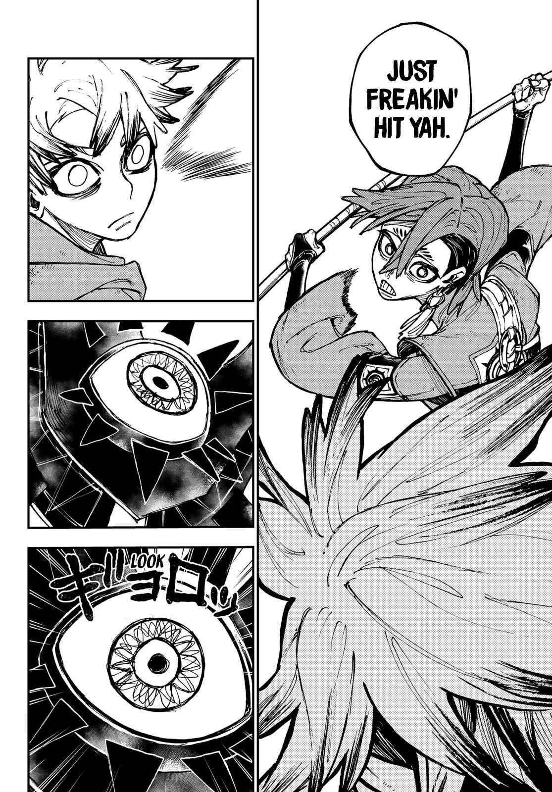 Read Gachi Akuta en Manga Online