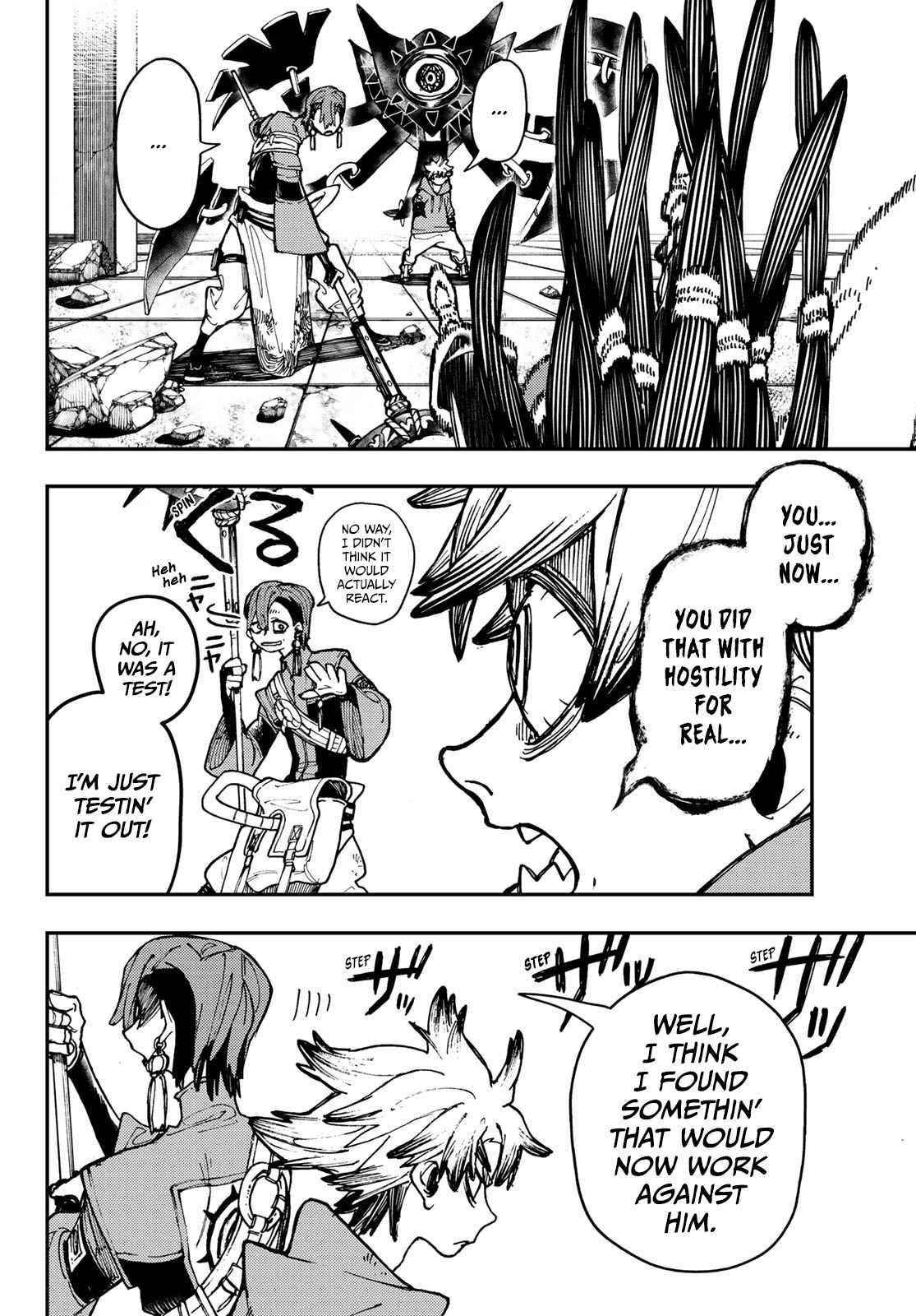 Read Gachi Akuta en Manga Online