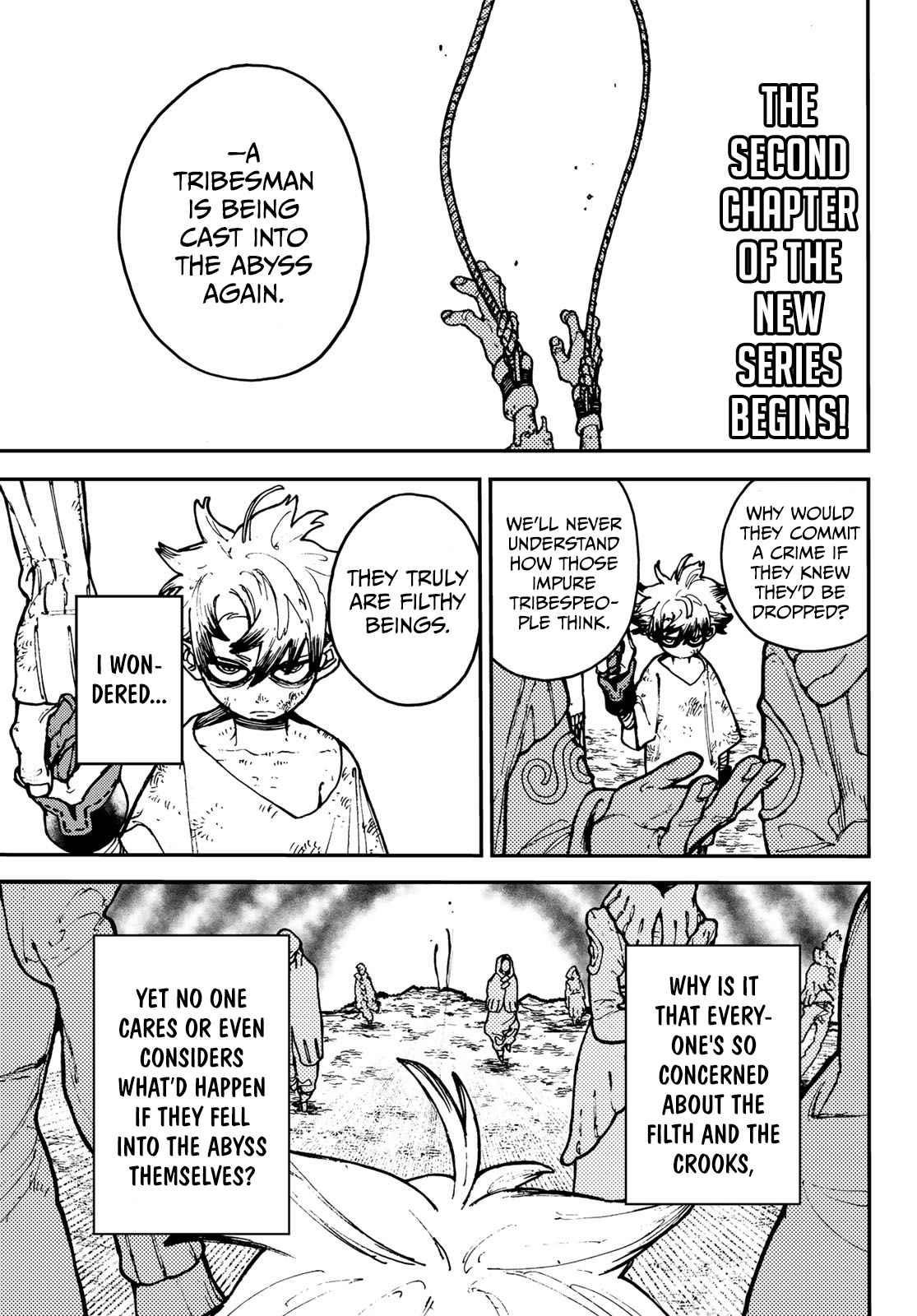 Read Gachi Akuta en Manga Online