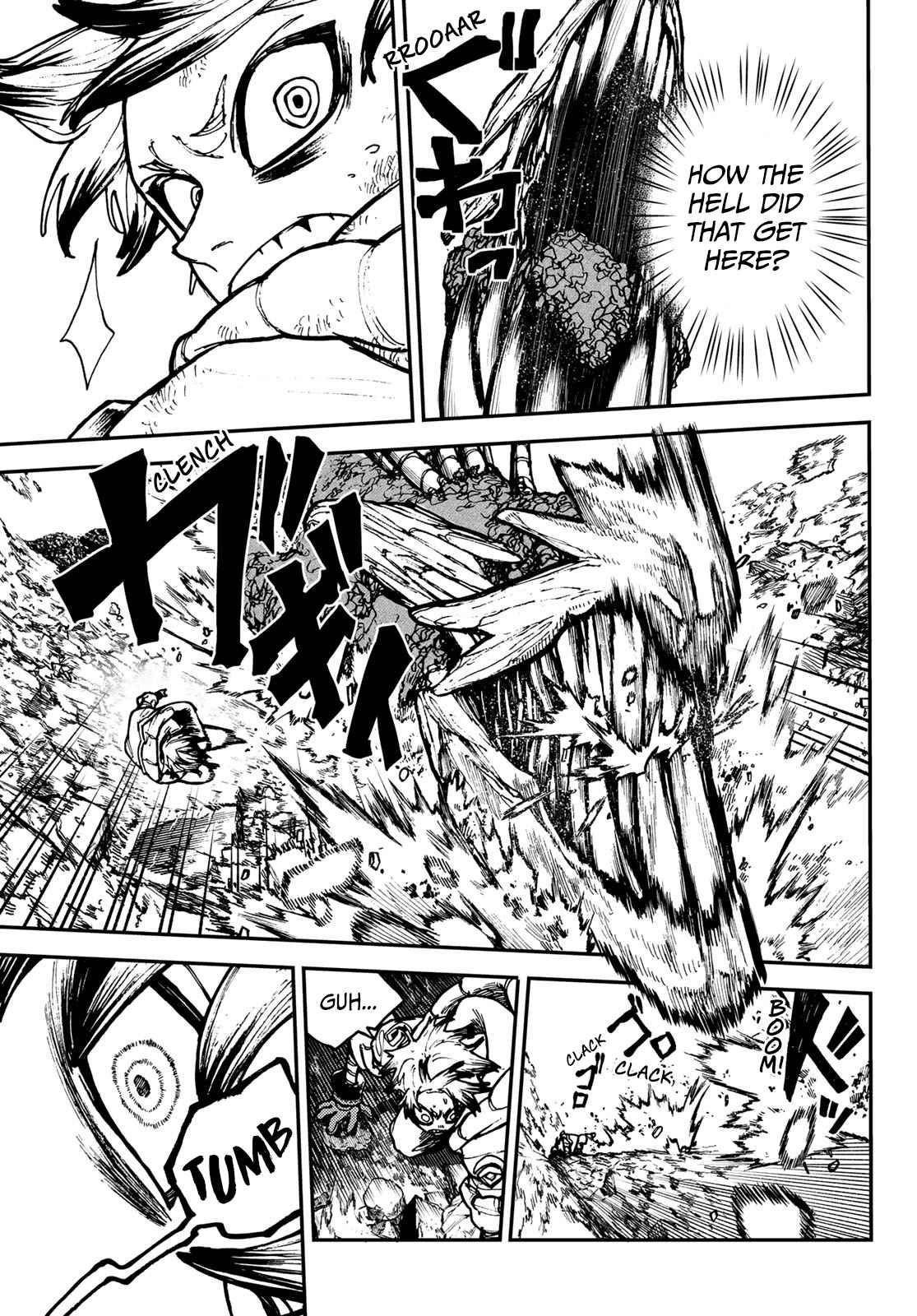 Read Gachi Akuta en Manga Online