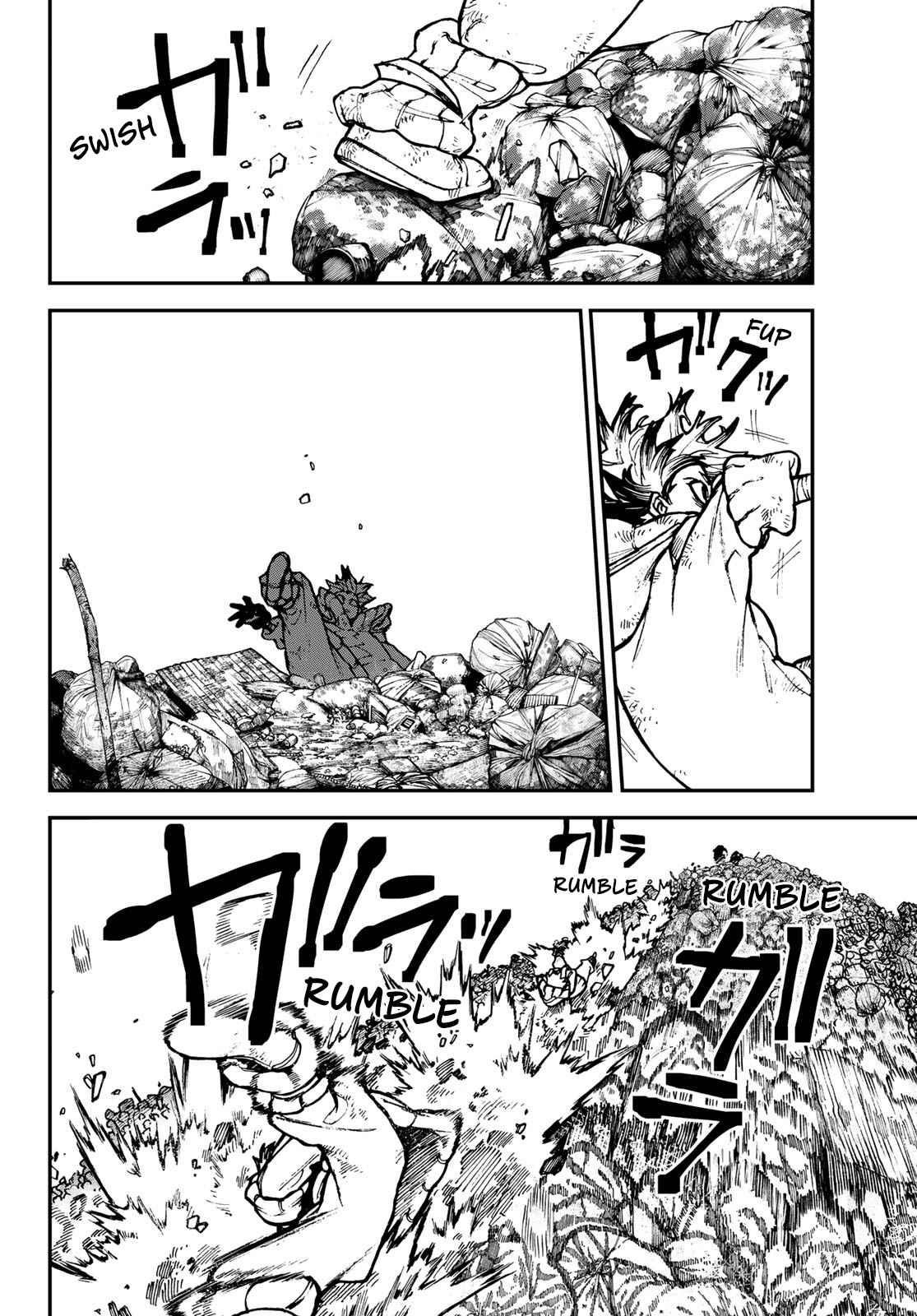 Read Gachi Akuta en Manga Online