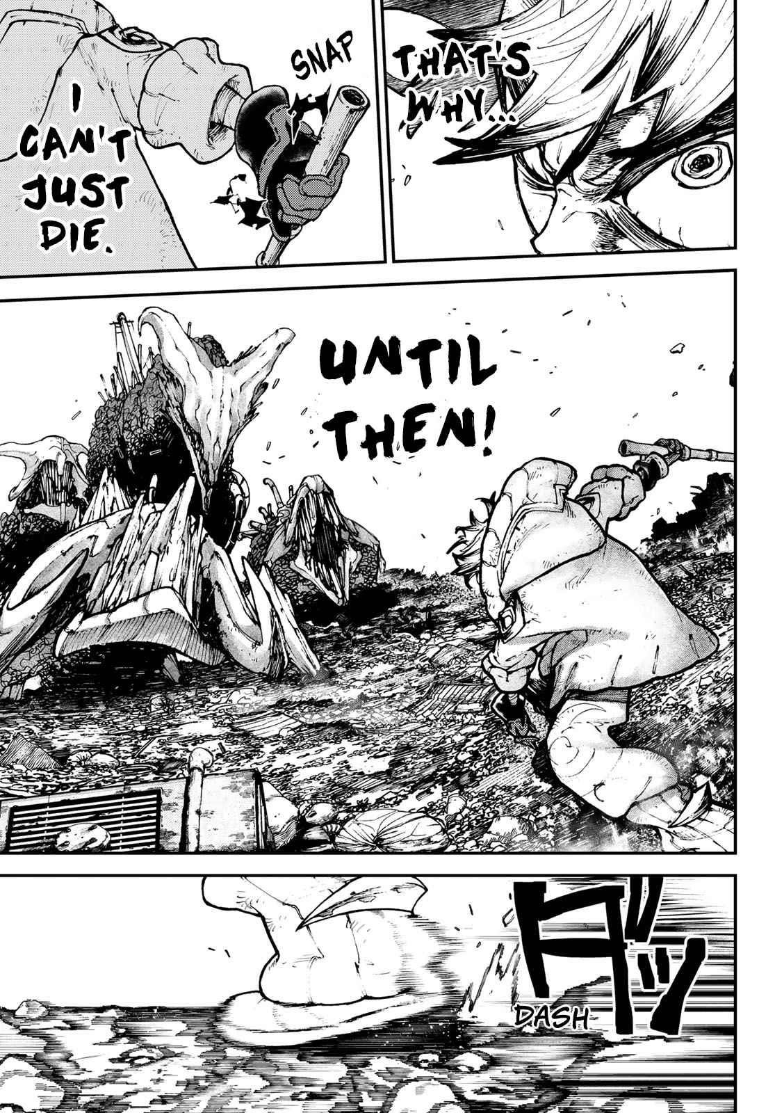 Read Gachi Akuta en Manga Online