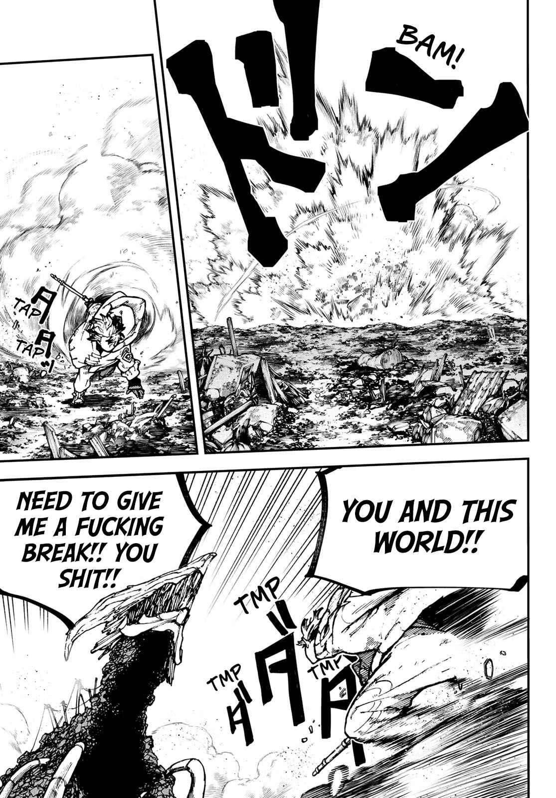 Read Gachi Akuta en Manga Online